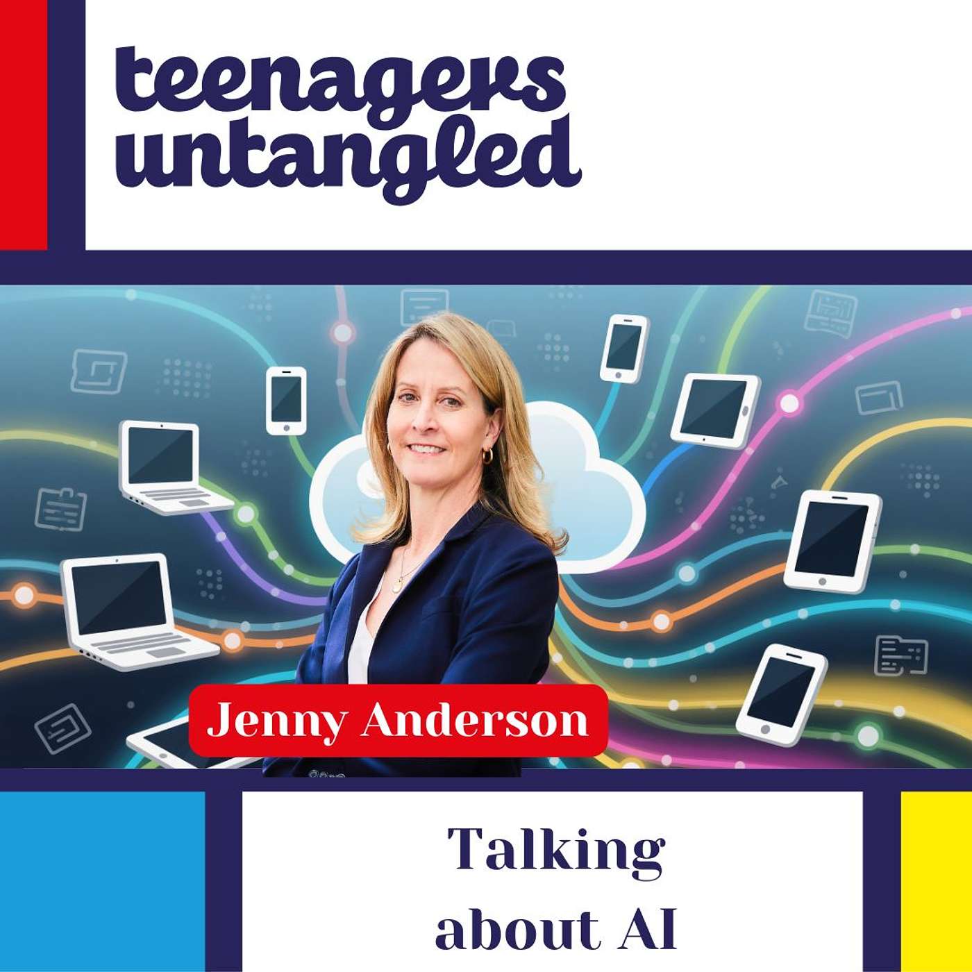 We need to talk about AI with our kids: The parenting survival guide.