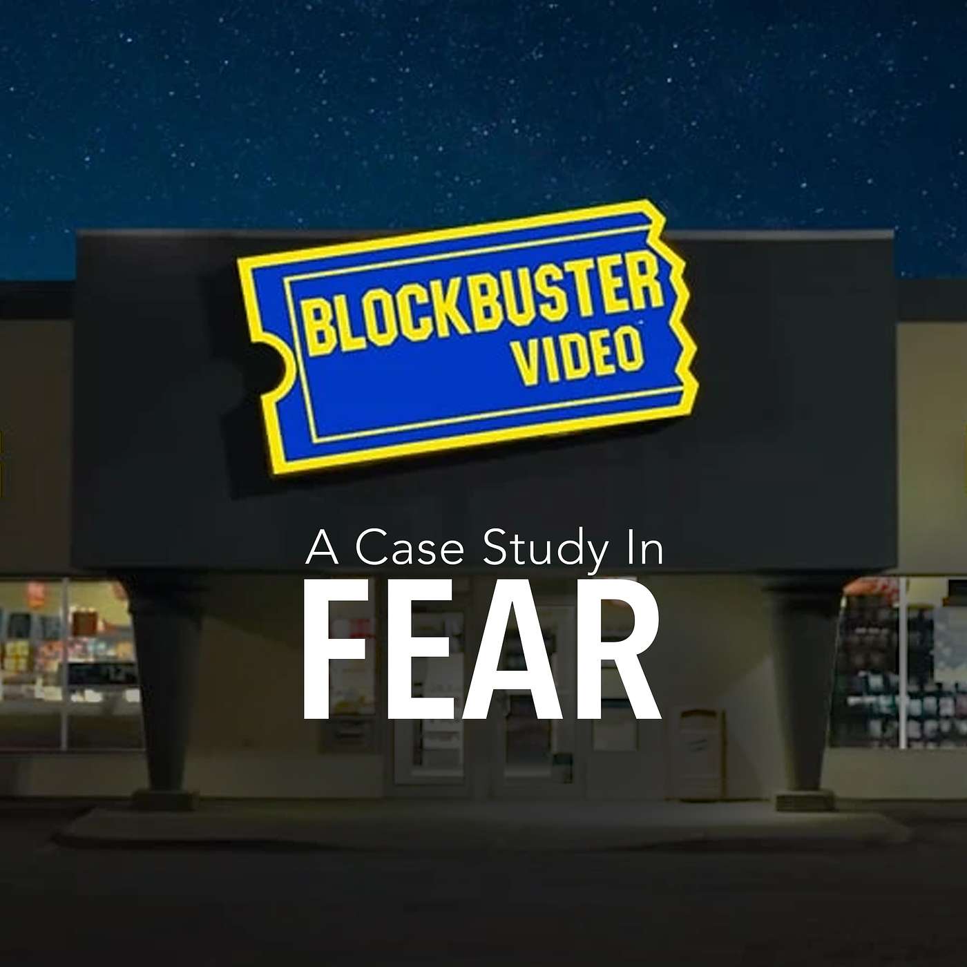 A Case Study In Corporate Fear