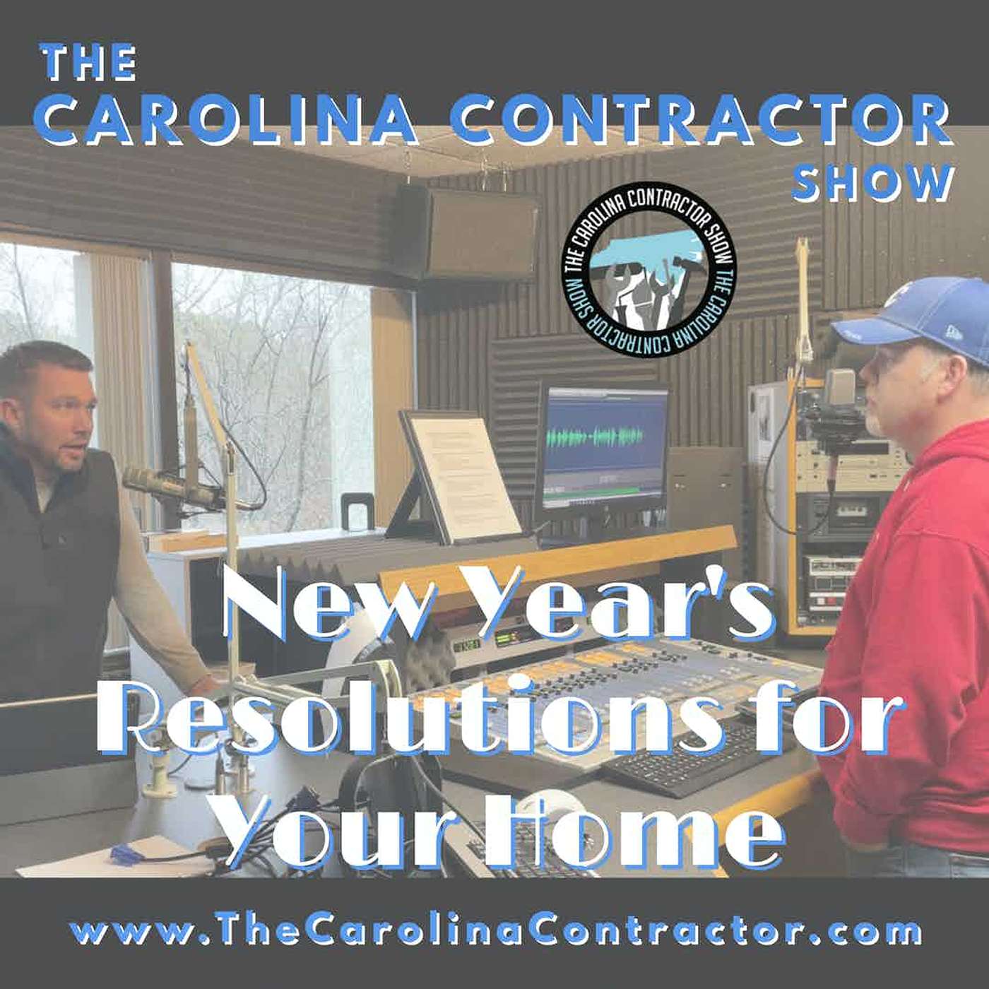 New Years Resolutions for Your Home! episode artwork