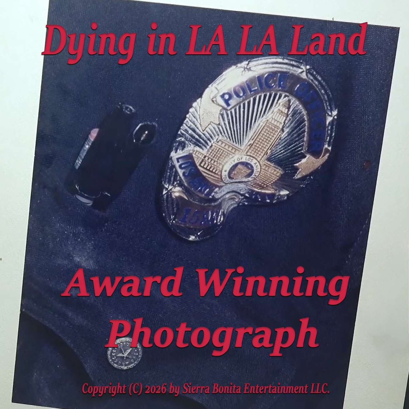 Award Winning Photograph. episode artwork