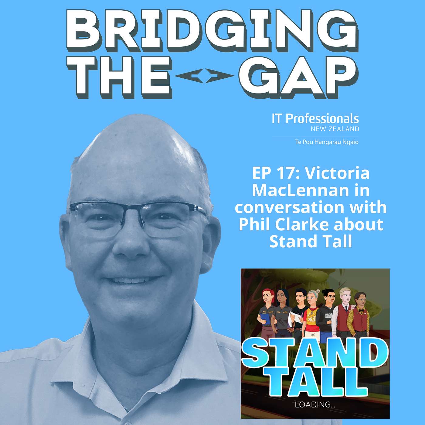 Special Episode: Stand Tall with Phil Clarke