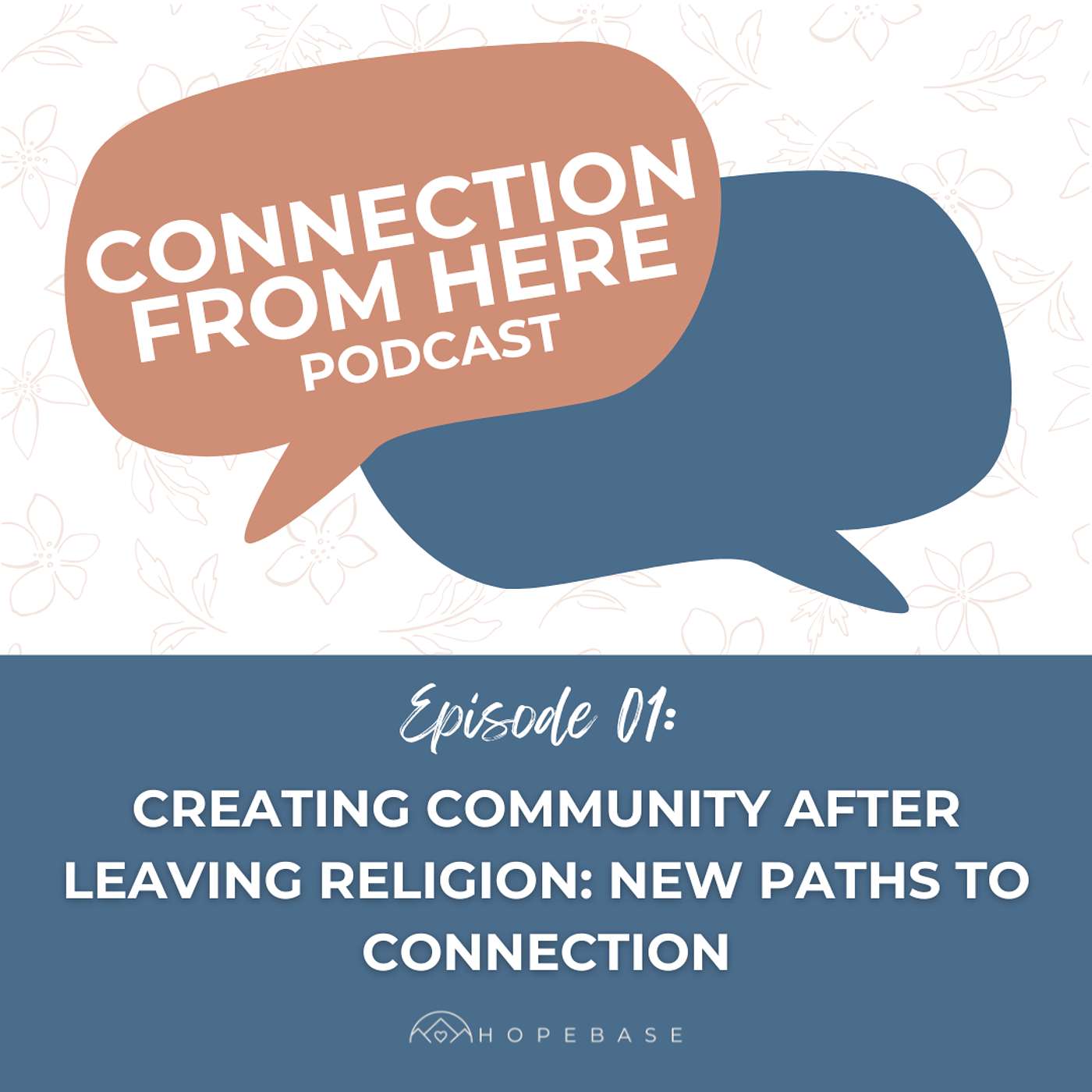 Connection From Here: Finding Community in a Changing World