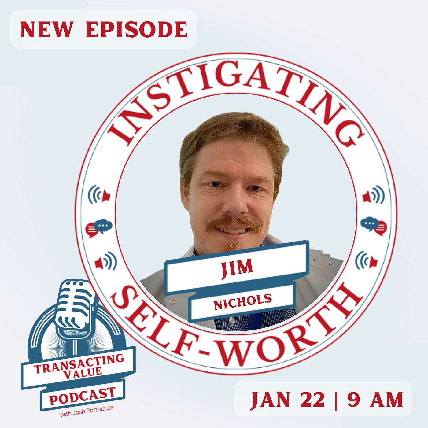 Navigating the World of Science and Human Values: A Deep Dive with Researcher Jim Nichols