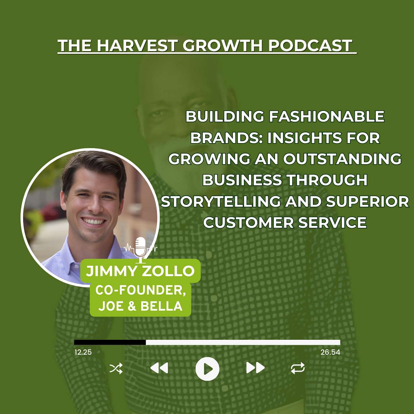 Building Fashionable Brands: Insights for Growing an Outstanding Business Through Storytelling and Superior Customer Service