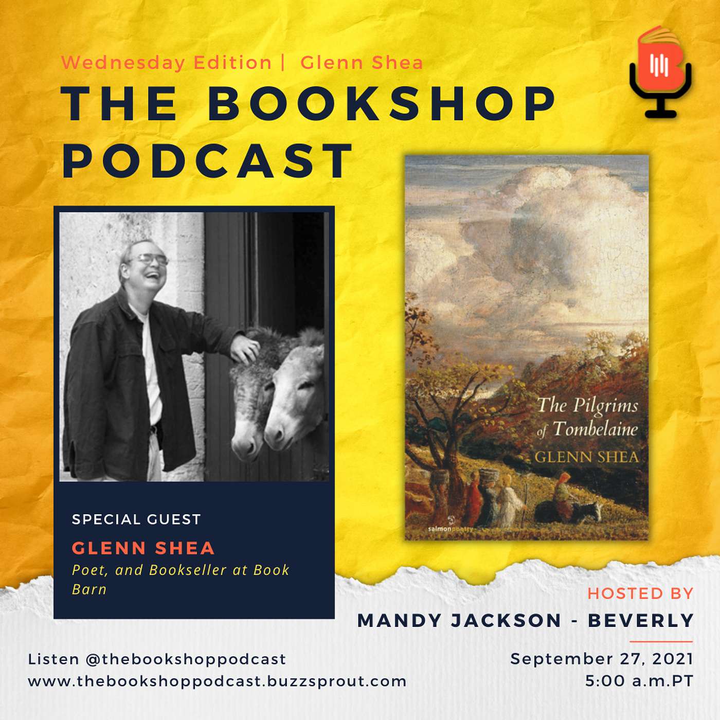 The Bookshop Podcast