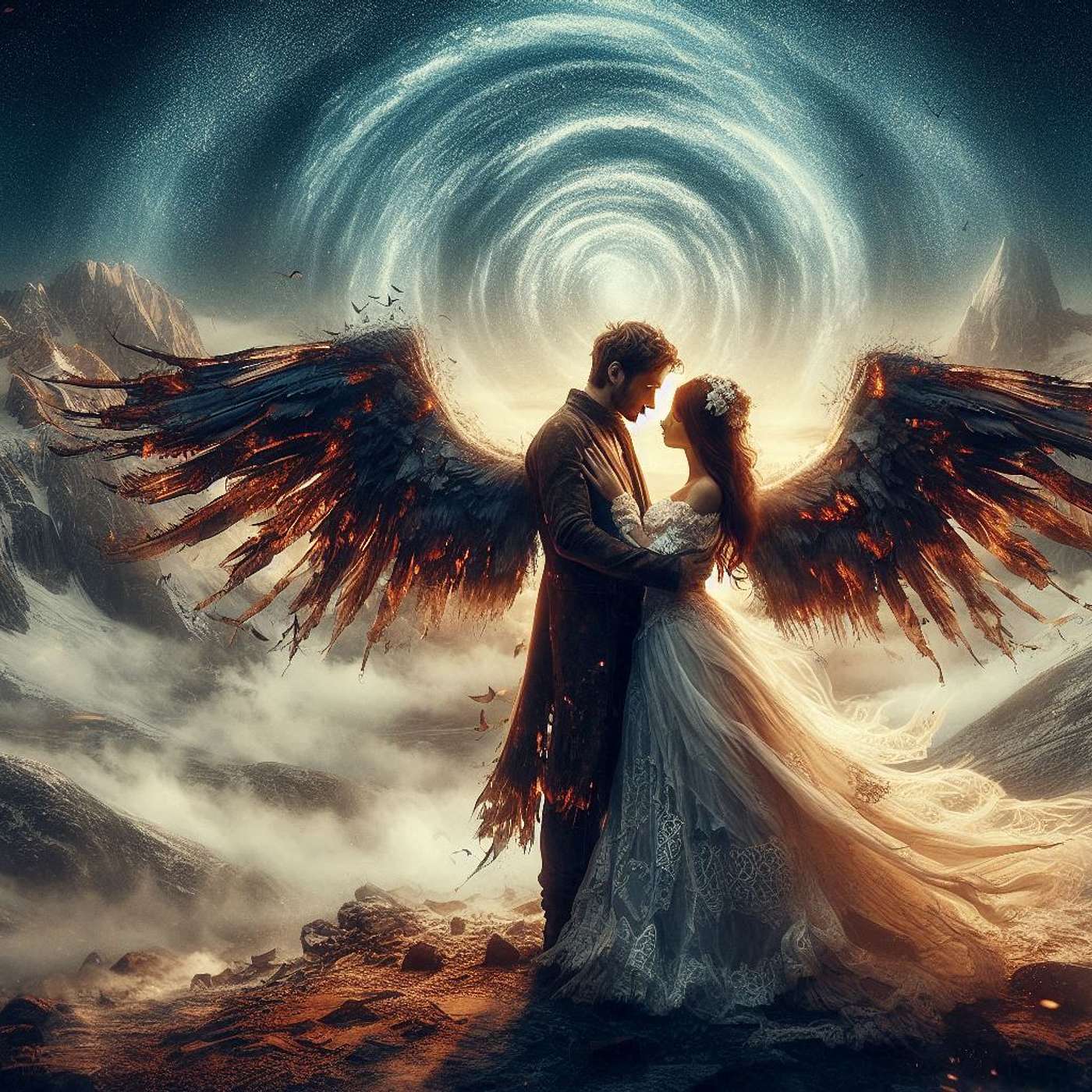 t356NYA138 The End Is Coming piano only from Monster Music Nicholas Mazzio Lauren Mazzio The Rain