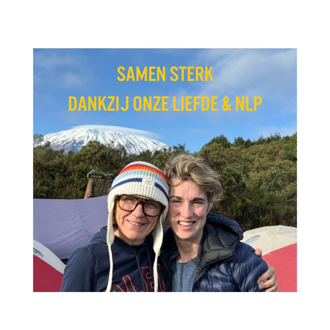 Wat is NLP en waarom maken wij er een podcast van? episode artwork