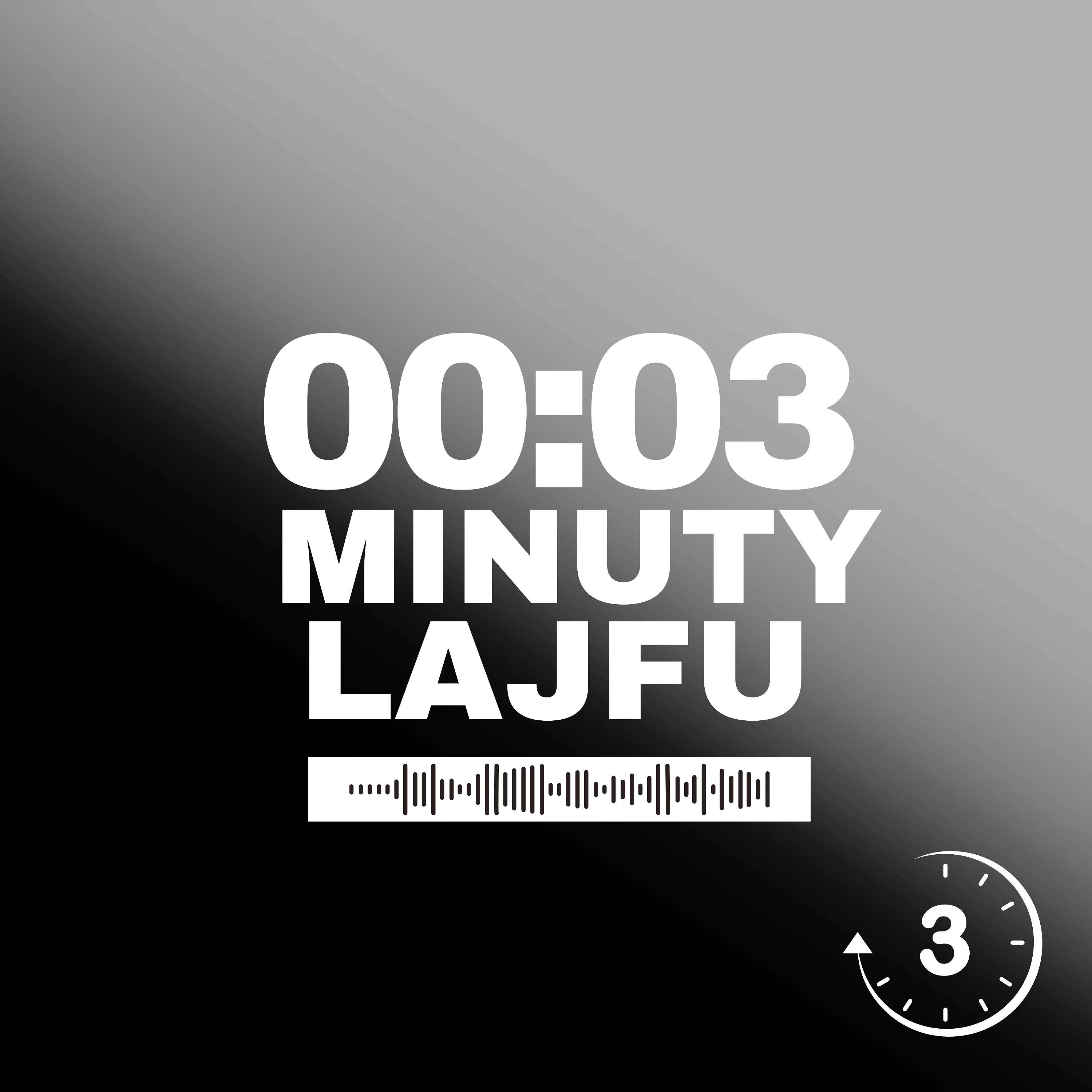 3 Minuty Lajfu podcast artwork