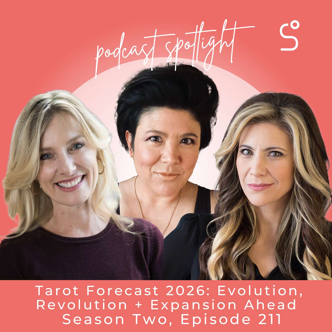 Tarot Forecast 2026: Evolution, Revolution + Expansion Ahead (Michelle Nolan) - Episode 211