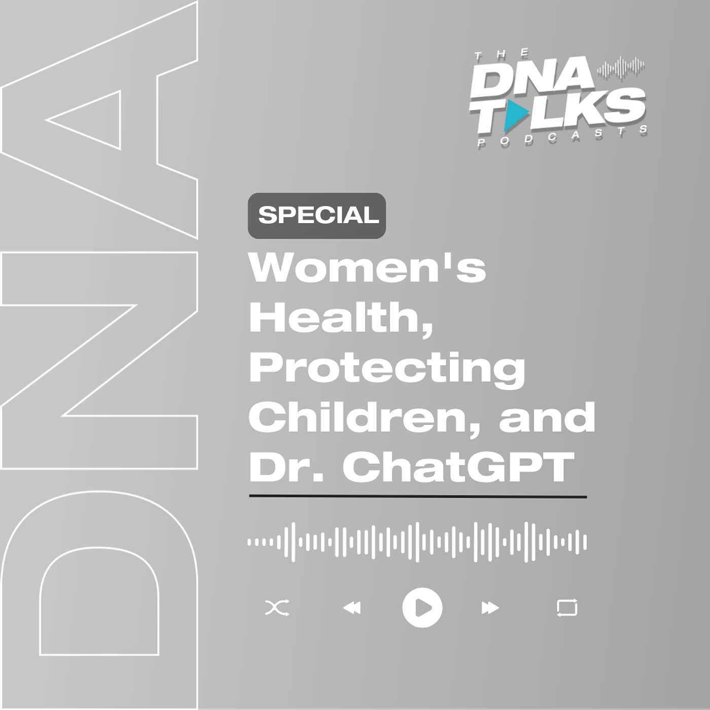 The DNA Talks Podcast