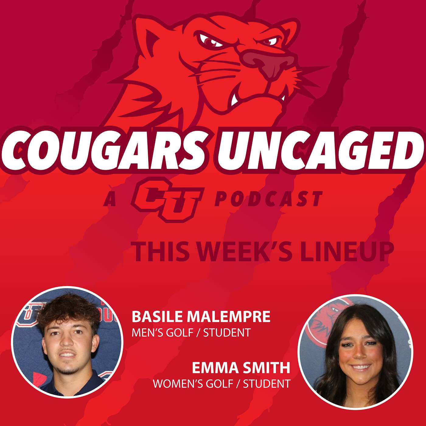 Cougars Uncaged: A Cleary University Podcast