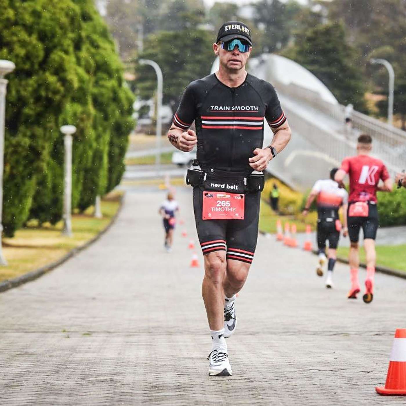 #12 The Age Grouper #12 The Age Grouper