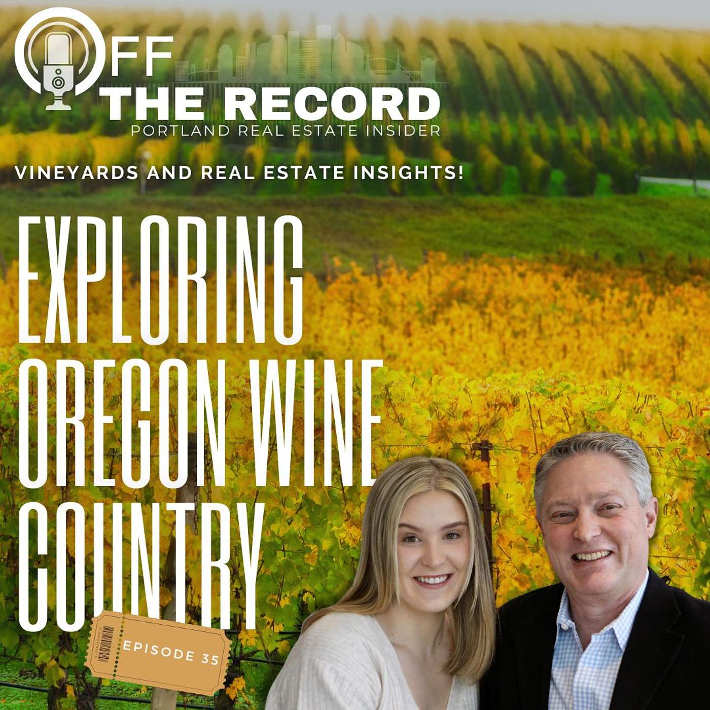 Exploring Oregon Wine Country: Vineyards and Real Estate Insights!