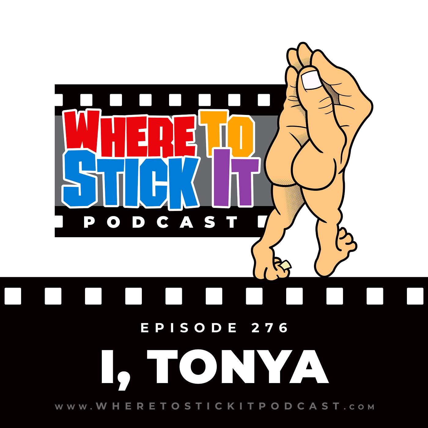 Episode 276 - I, Tonya