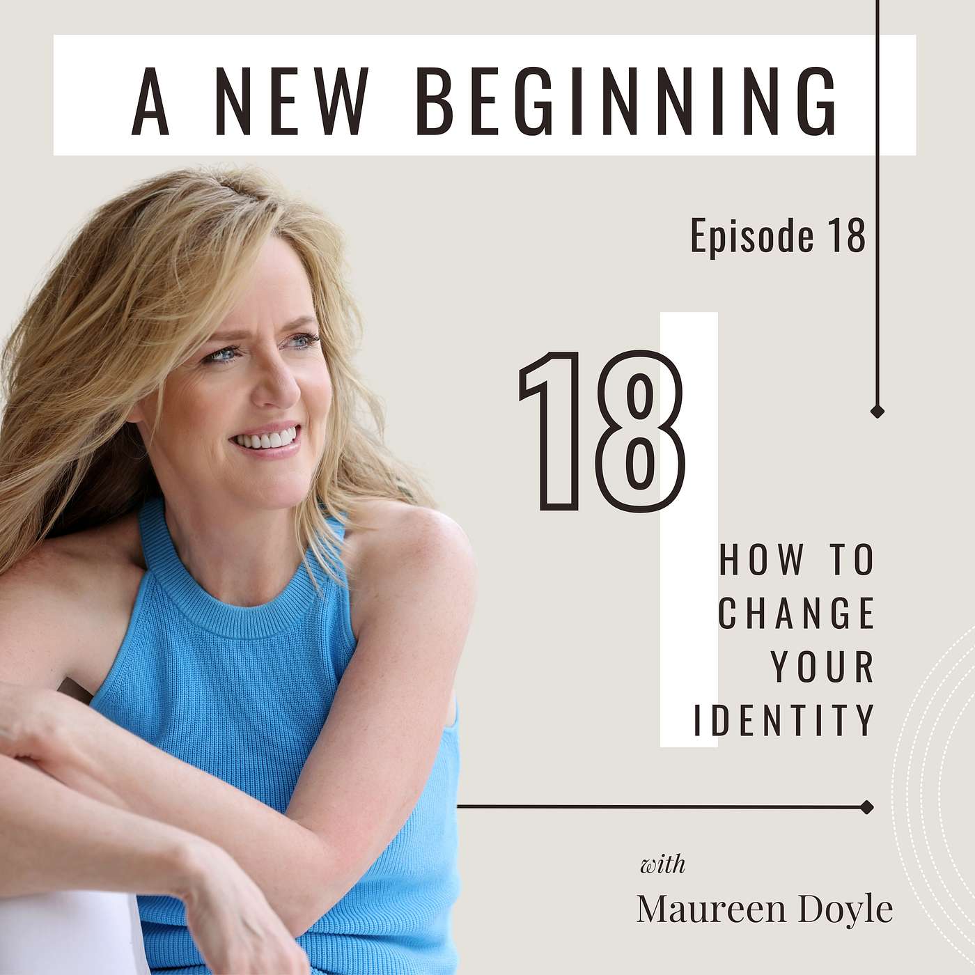 How to Change Your Identity