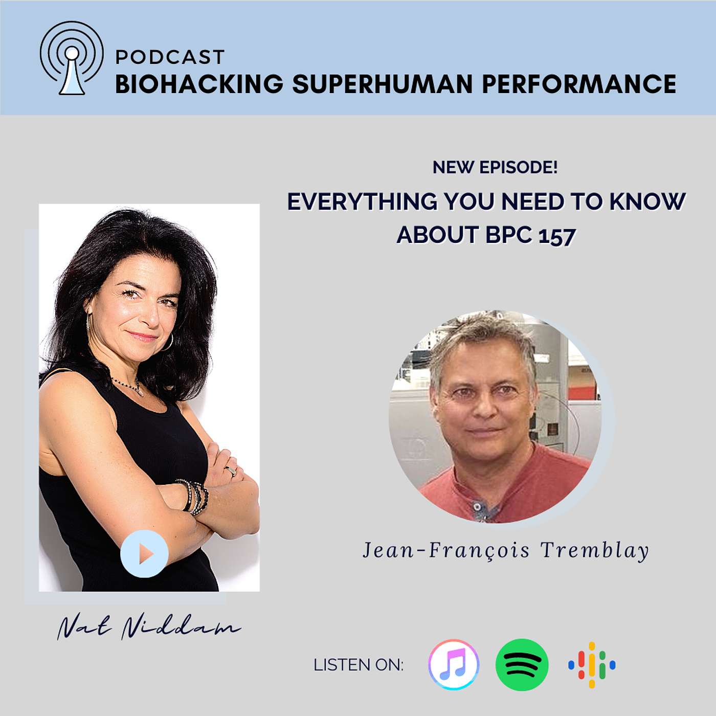 LONGEVITY with Nathalie Niddam