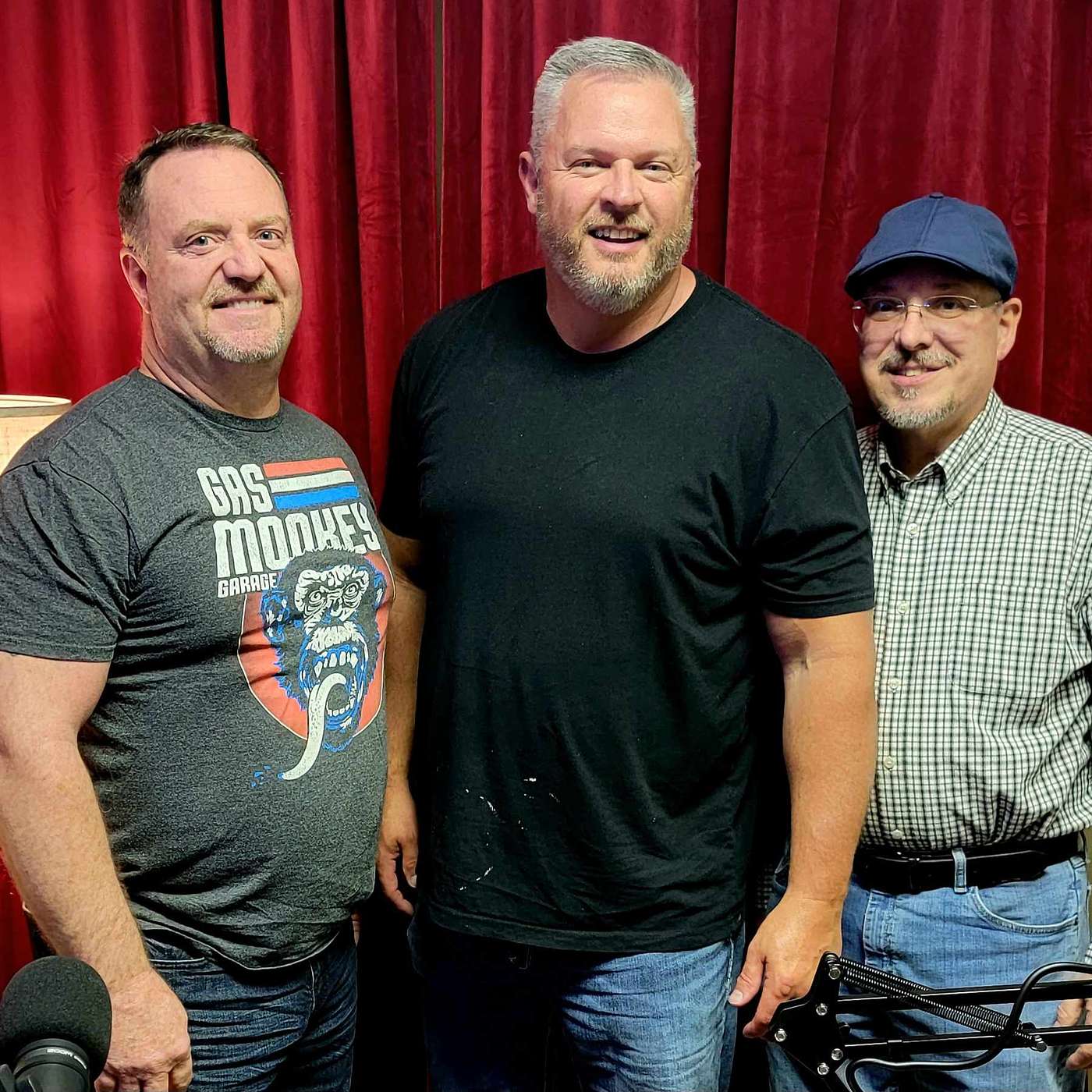 Jude, the Podcast