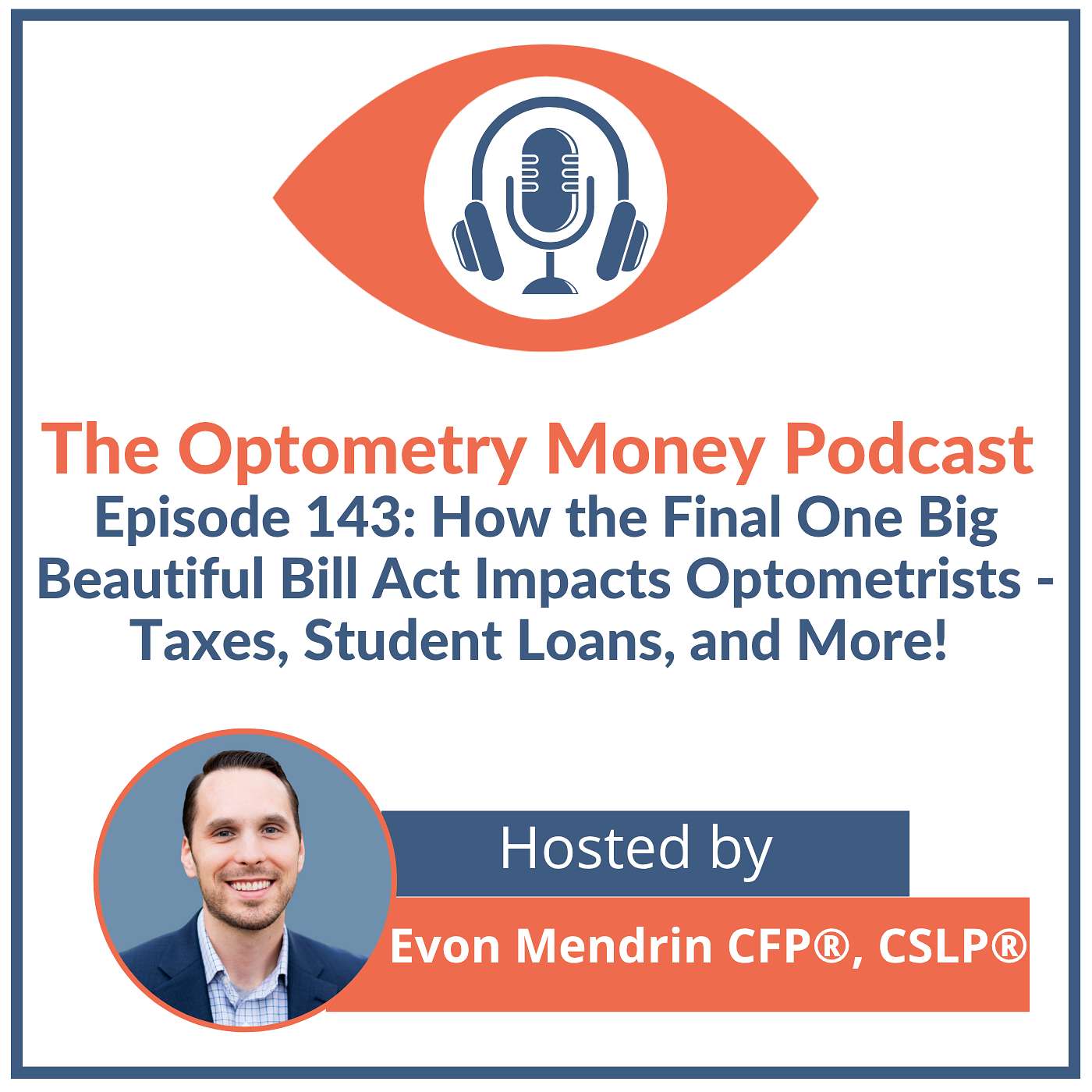 The Optometry Money Podcast