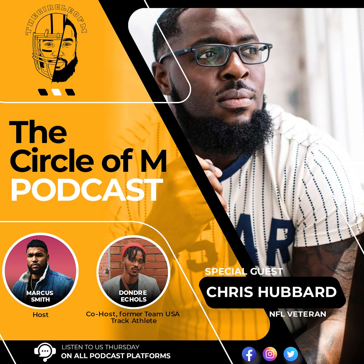 The Circle of M with Marcus Smith II