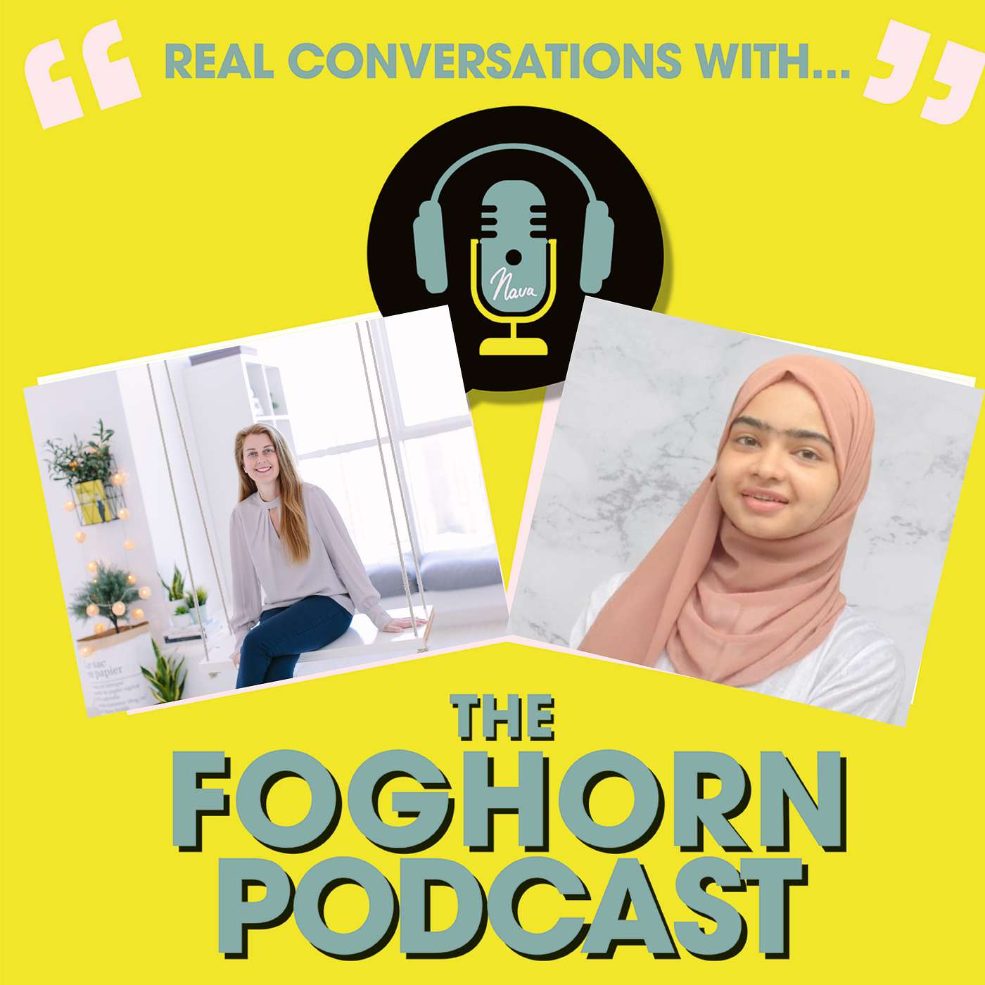 The Foghorn Podcast - Making School Life Better