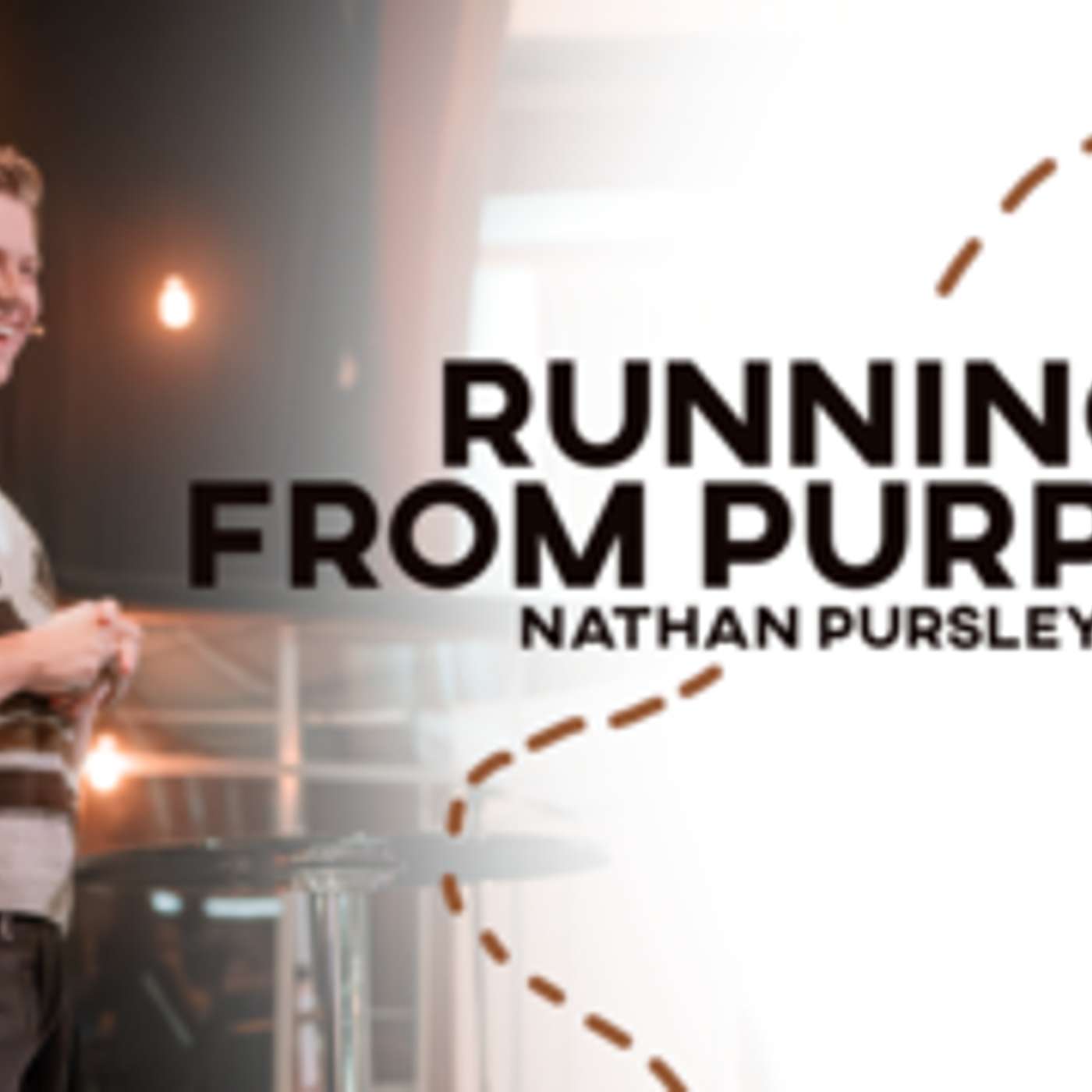 Running From Purpose 3 episode artwork
