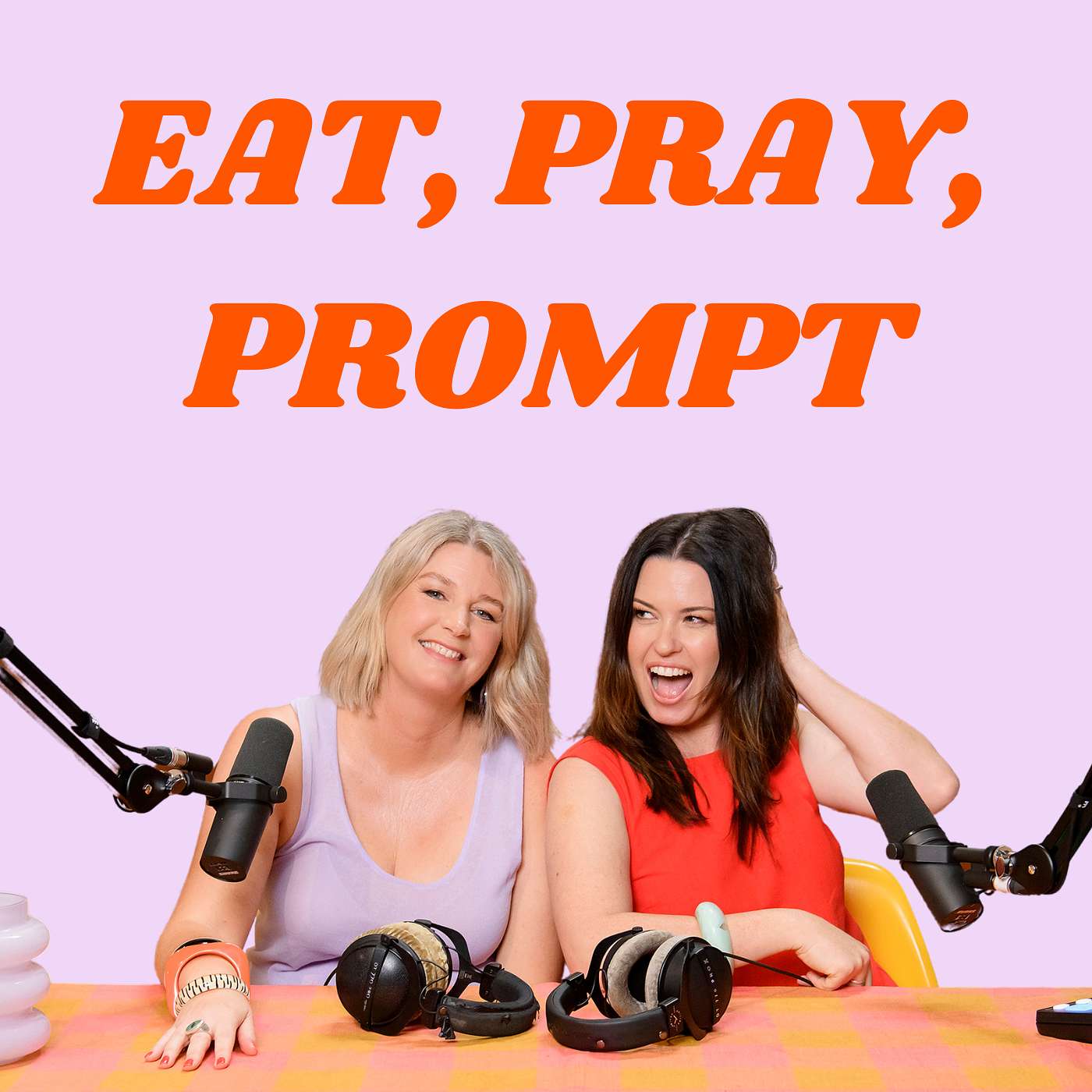 Ep 5. Eat, Pray, Prompt: Our trip to Melbourne with a side of AI