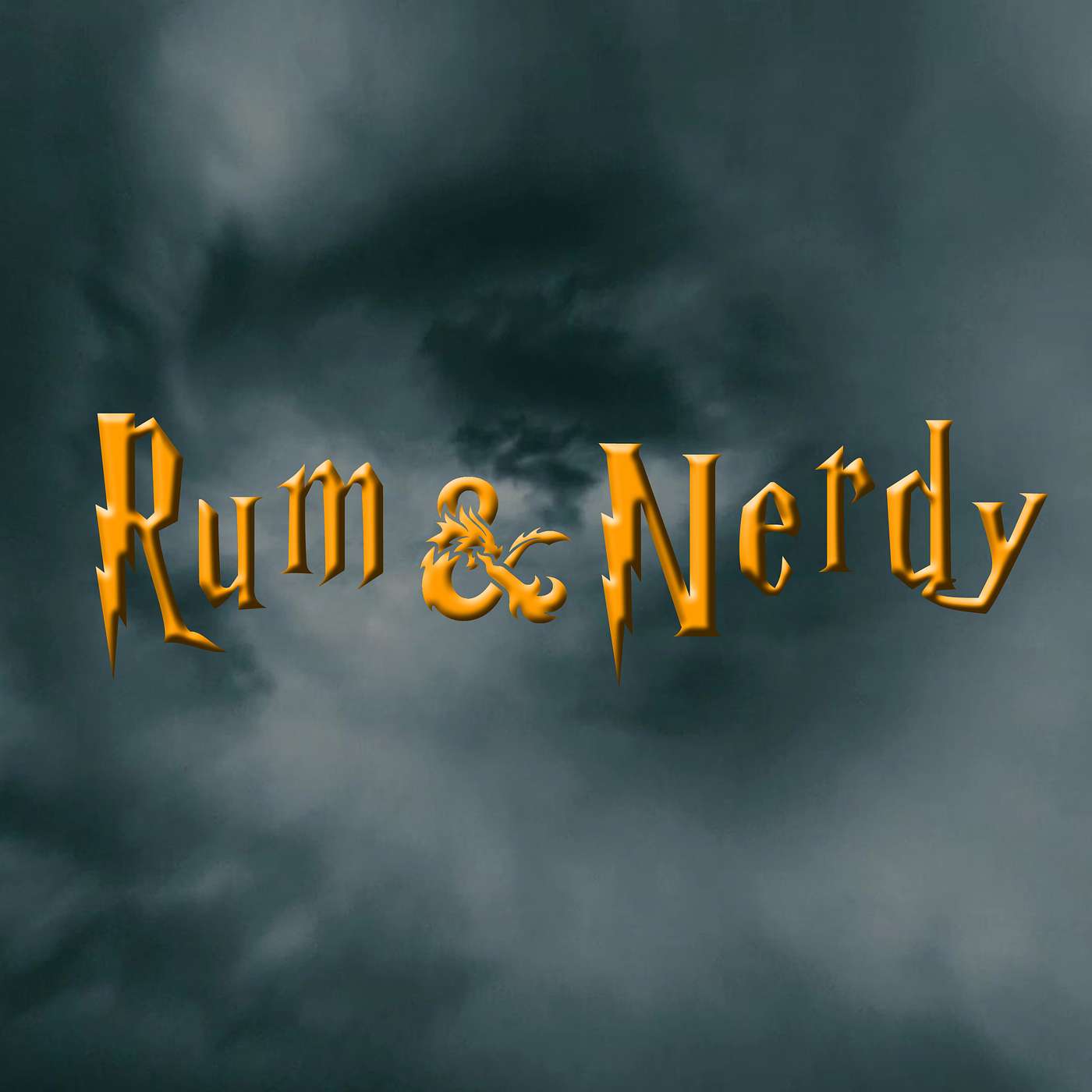 Rum & Nerdy
