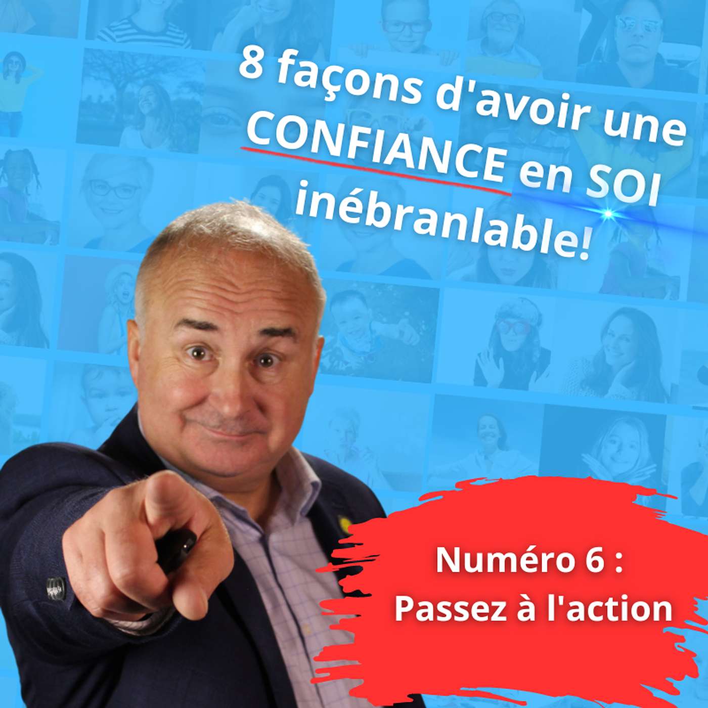 Numéro 6 / Passez à l'action episode artwork