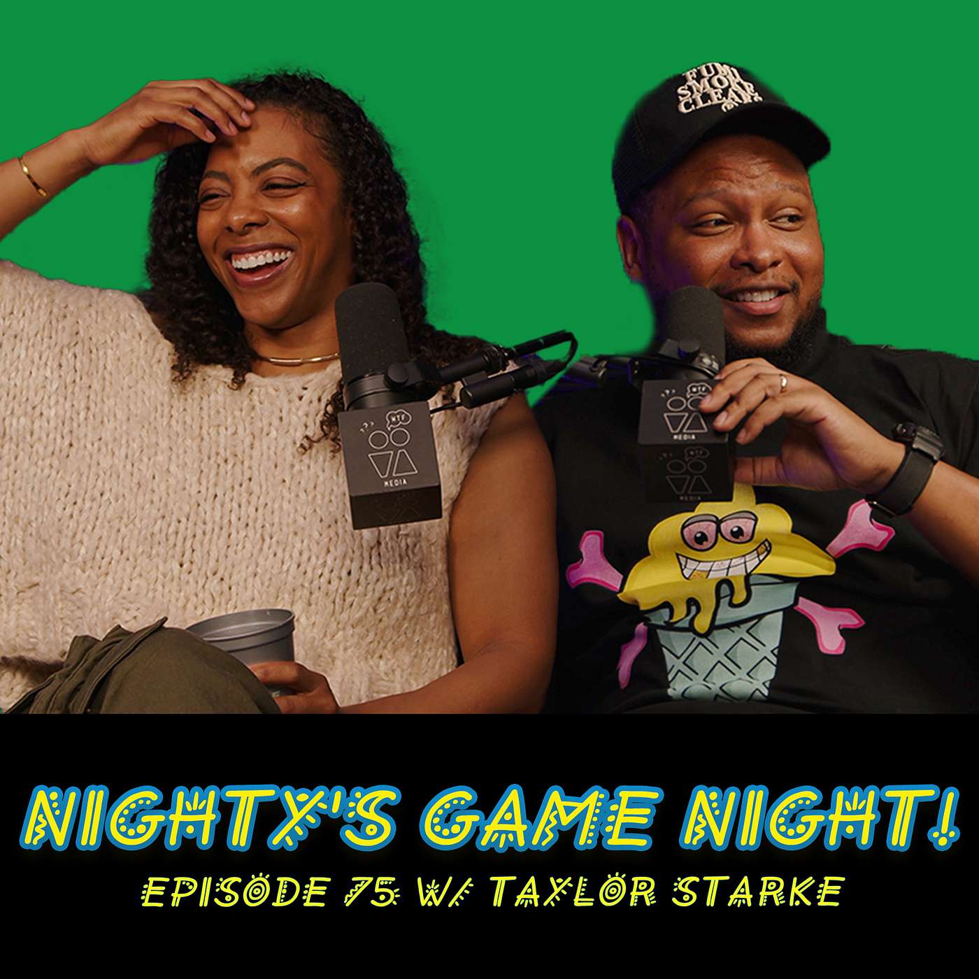 Ep. 75 (feat. Taylor Starke)