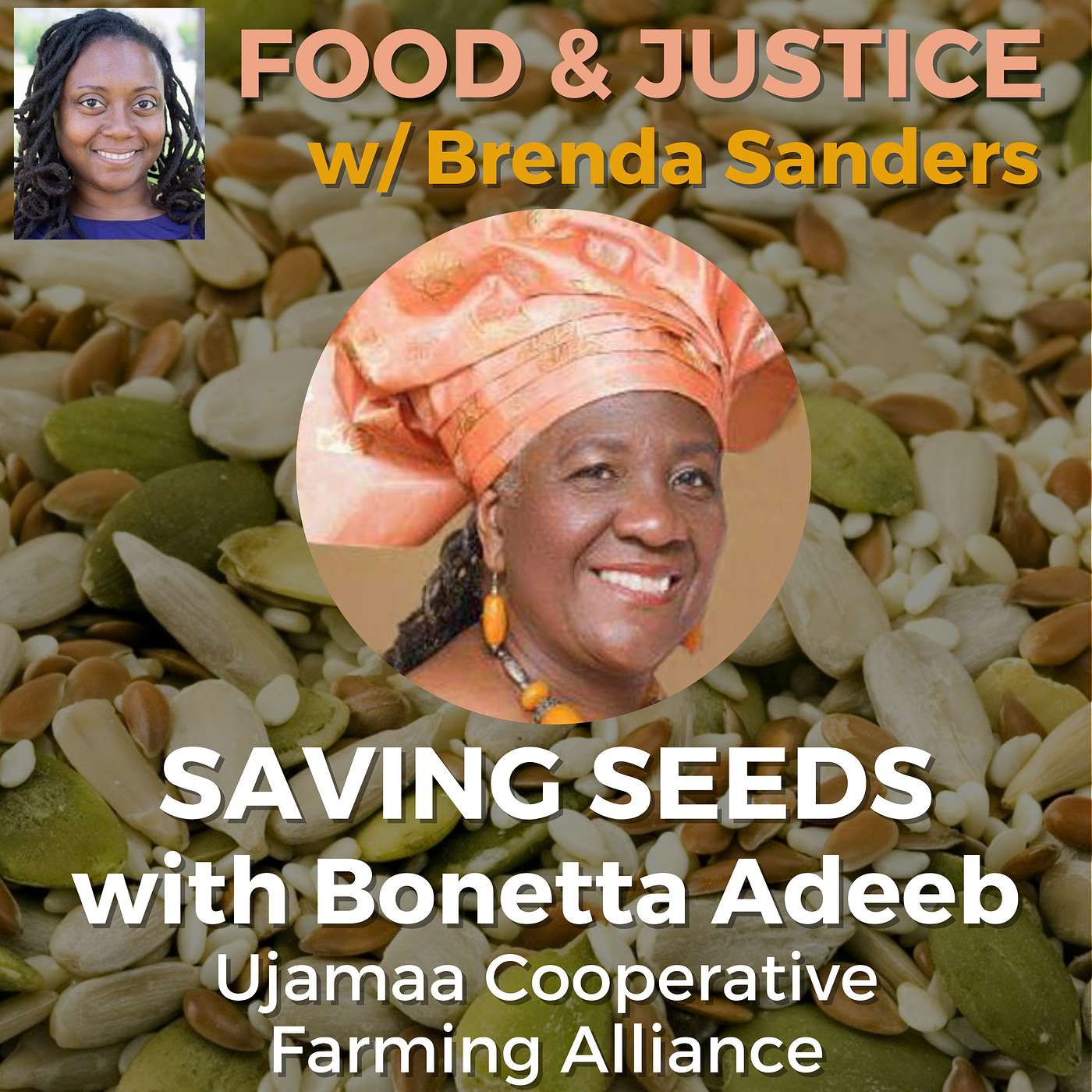 Bonnetta Adeeb of Ujamaa Cooperative Farming Alliance