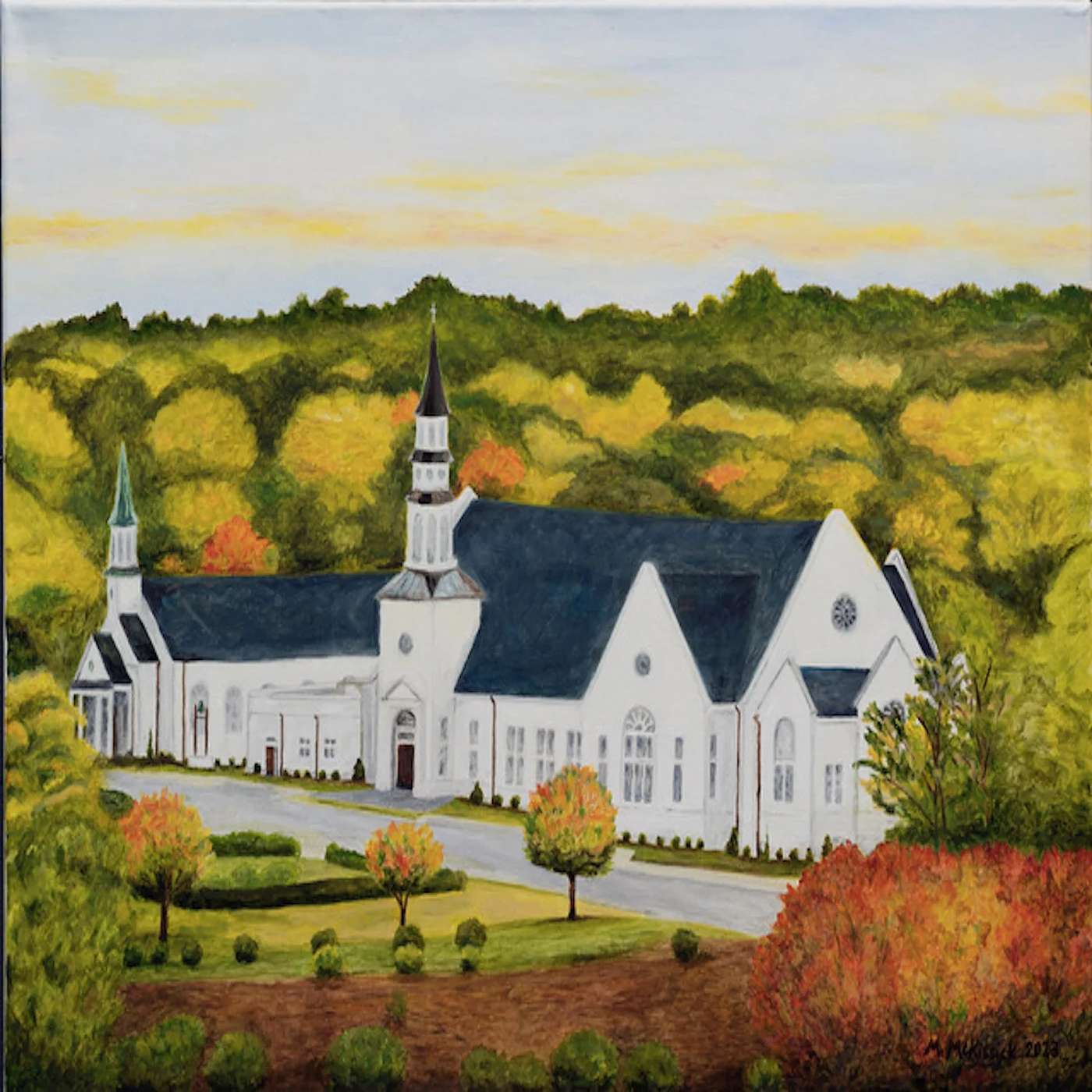 St. Paul's Church Greenville