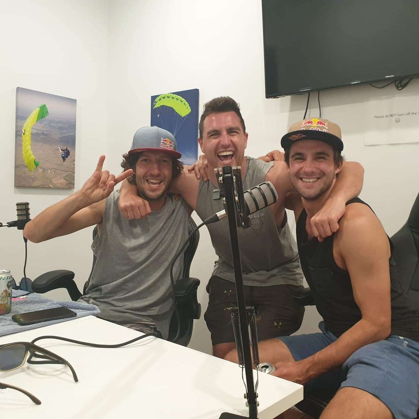 Red Bull Skydiving Team