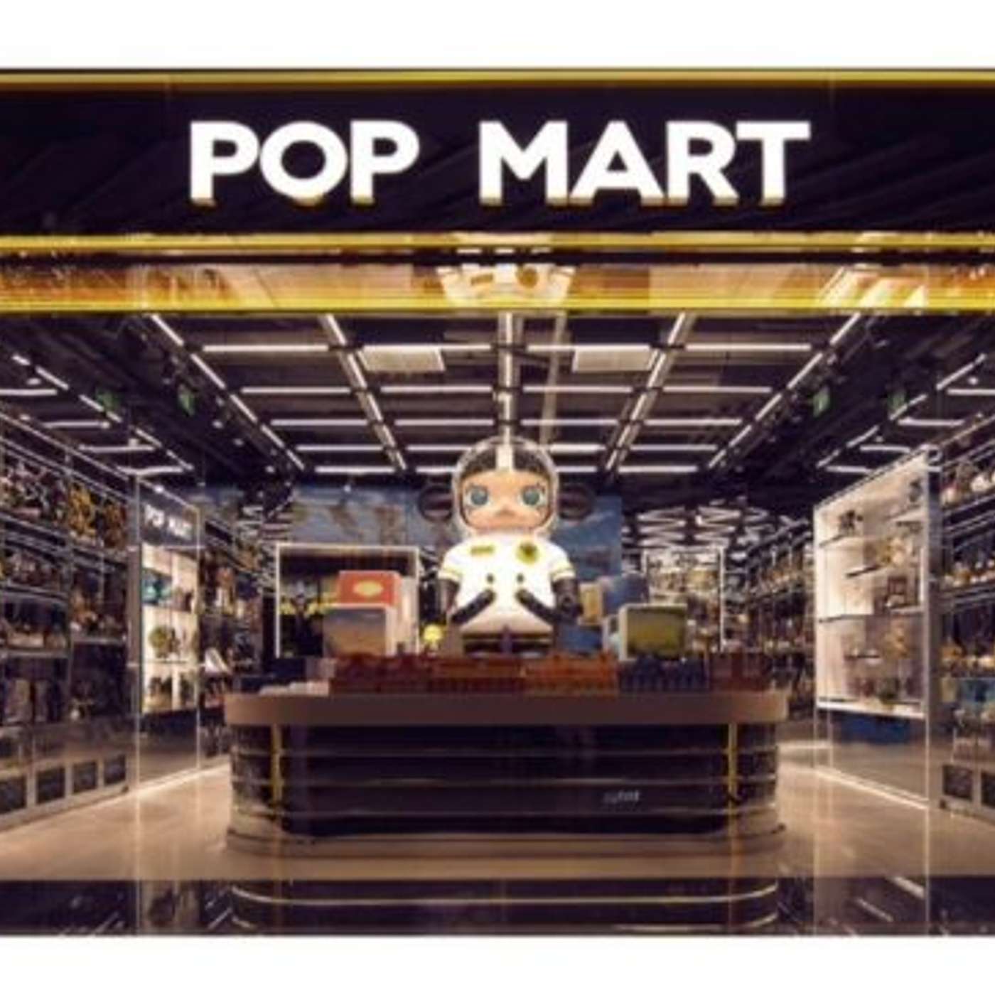 Fans, Collectors and Gamblers: The Consumer Behaviors of Pop Mart (217)