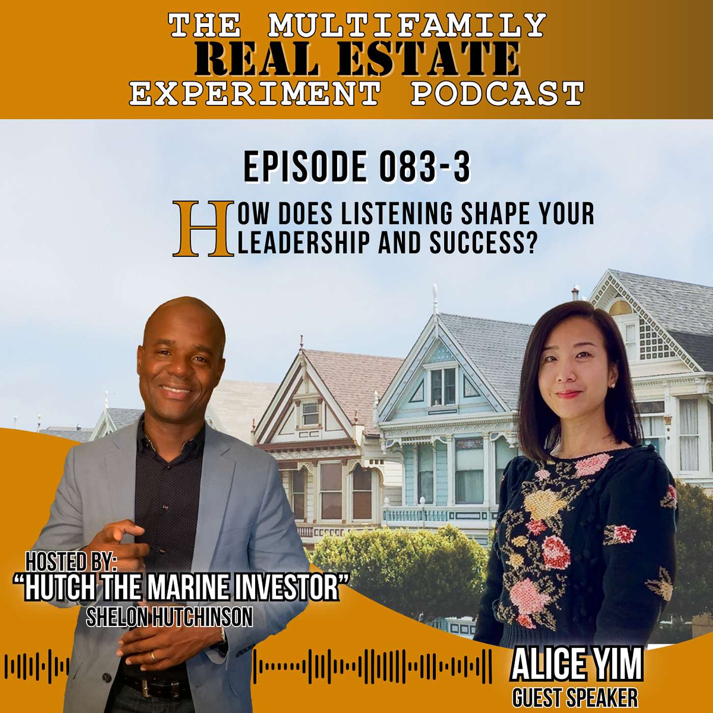 MFREE 083 Trailer # 3 with Alice Yim: How Does Listening Shape Your Leadership and Success?