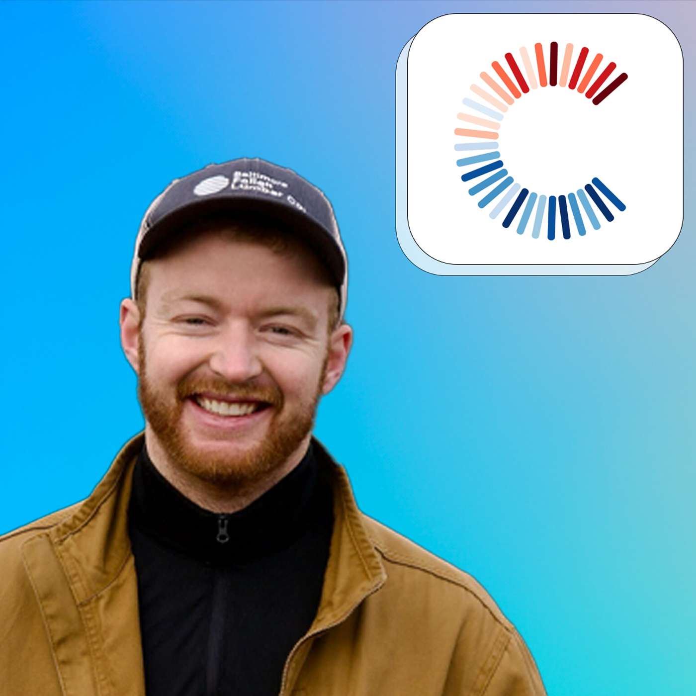 #191 Wood Supply Chains, Creating a Brand, Fragmented Industries, Securing Consistent Offtake & More w/ Ben Christensen (Cambium) episode artwork