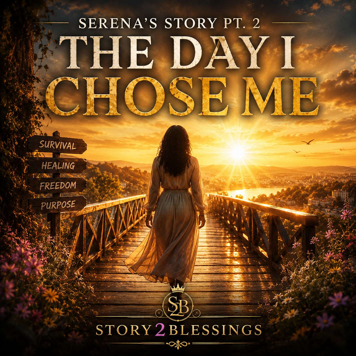 Serena's Story Pt. 2: The Day I Chose Me episode artwork