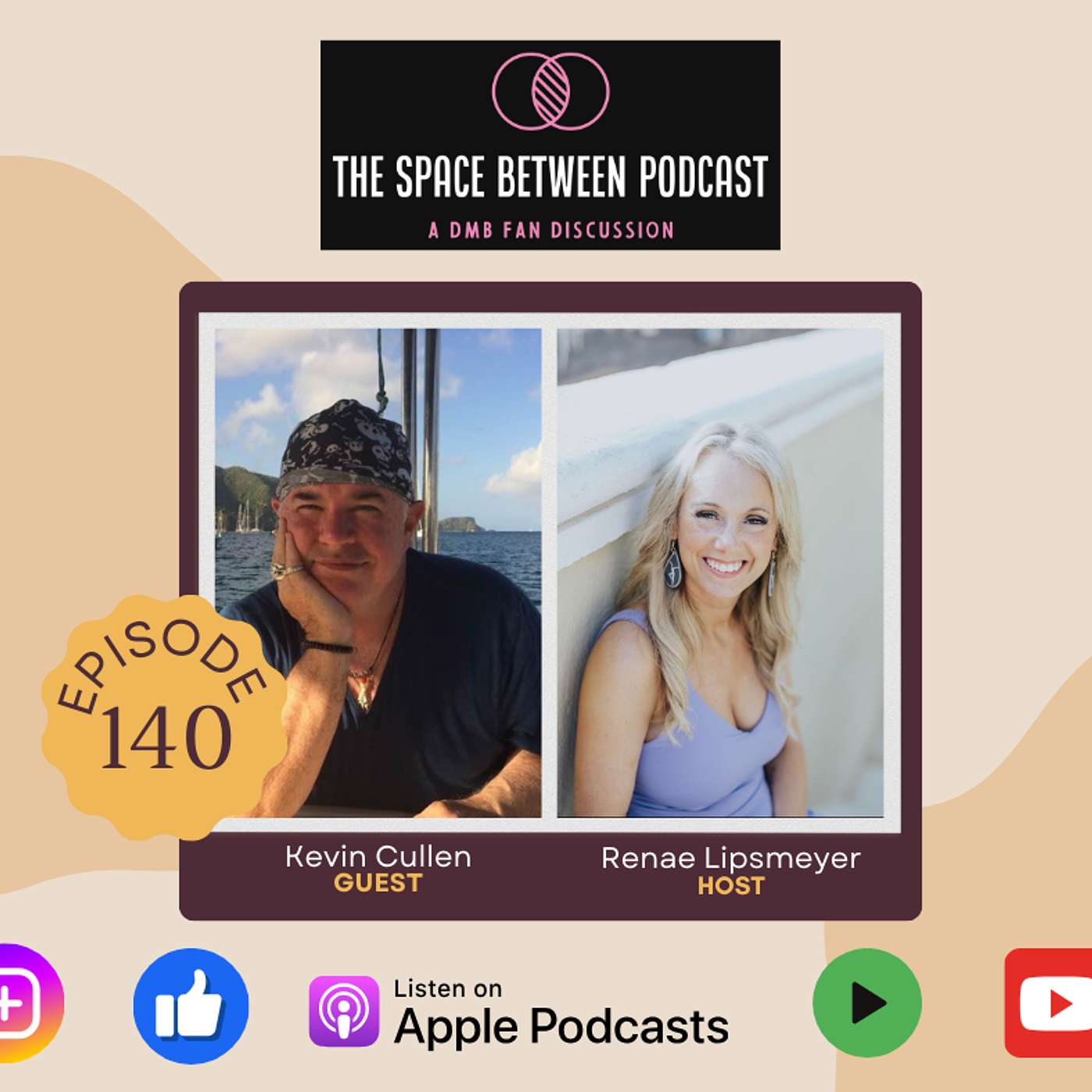 The Space Between Podcast