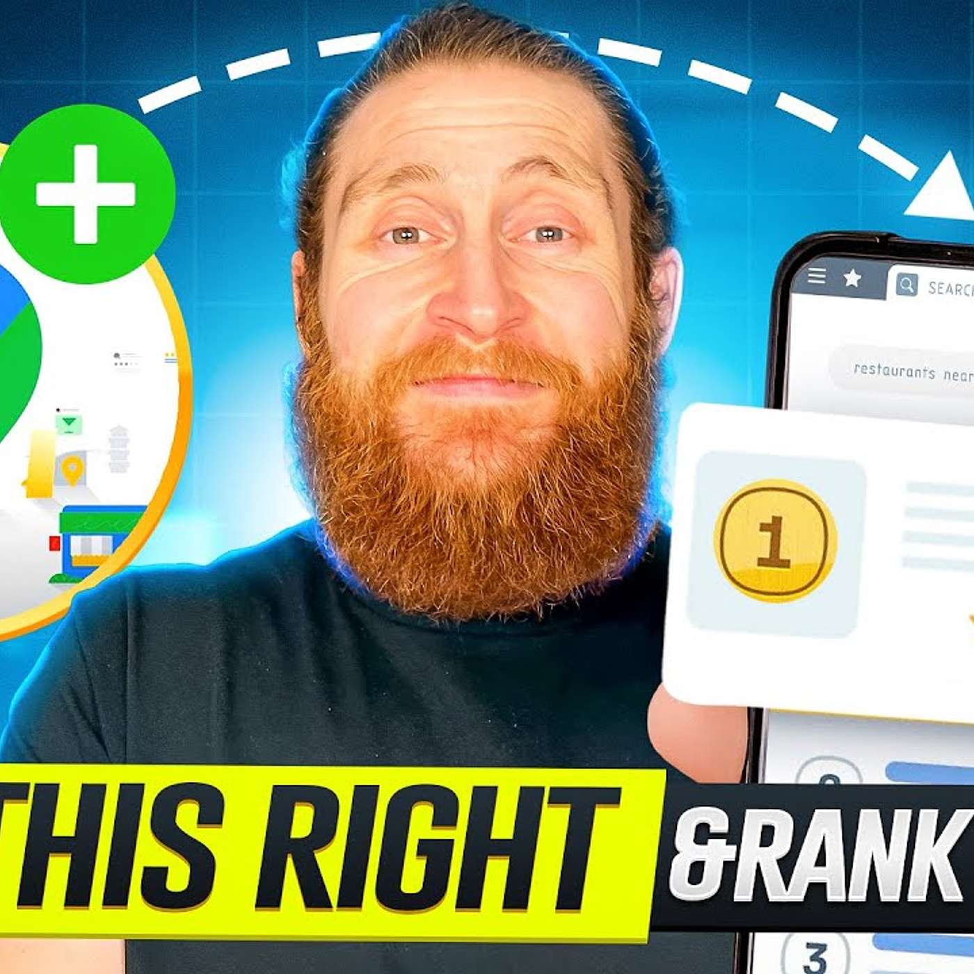 Rank #1 OnGoogle My Business With These Two Tools episode artwork