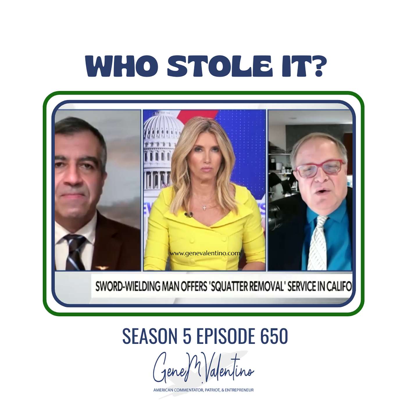 Billions Missing, Leaders Exposed — Minnesota, California & America in Crisis episode artwork