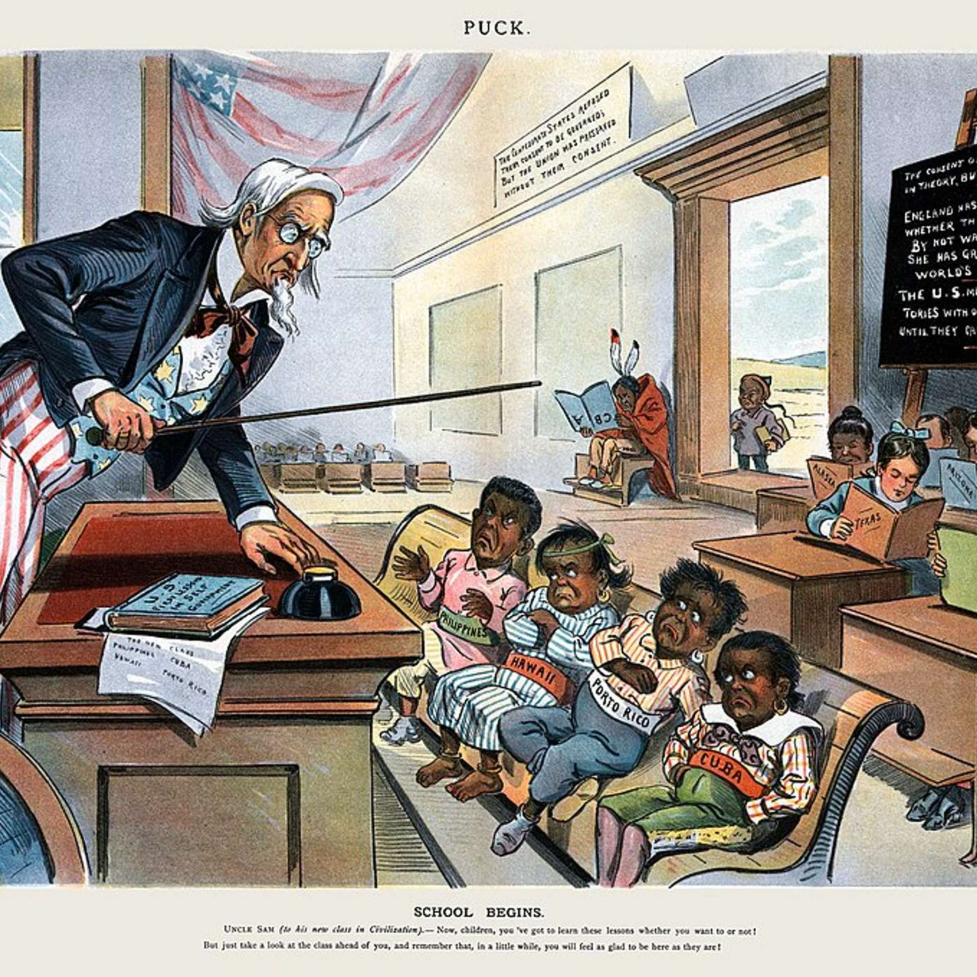 The American History Podcast