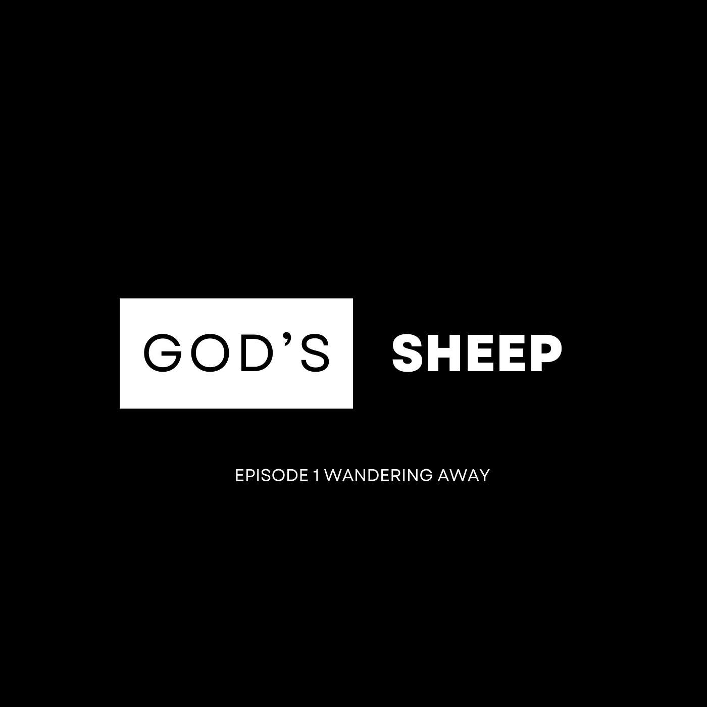 God\'s Sheep