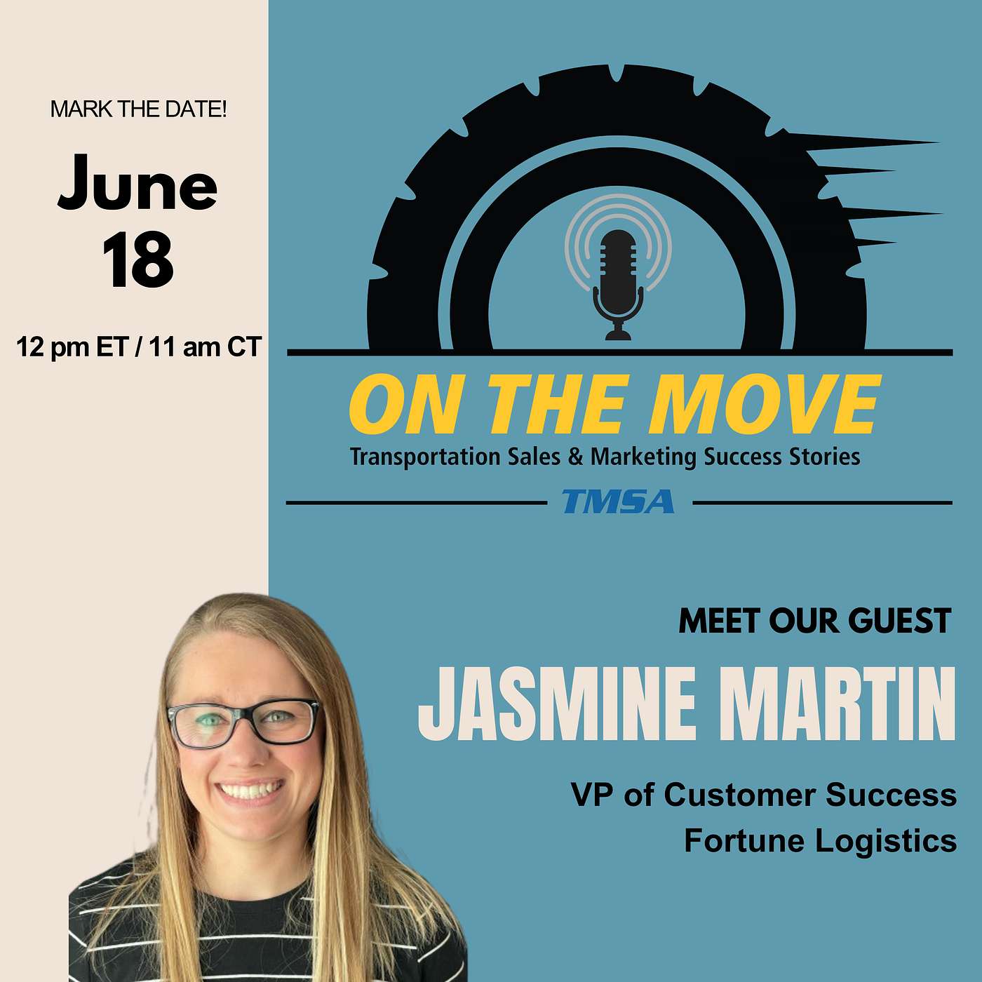 ON THE MOVE: Transportation Sales & Marketing Success Stories