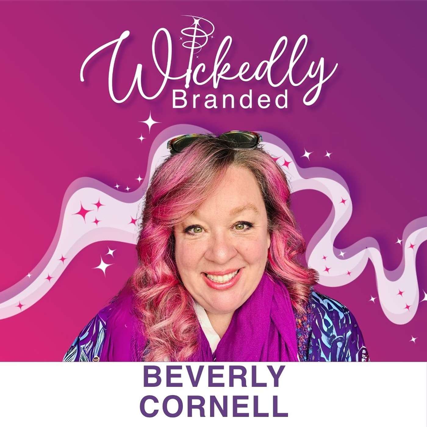 Marketing, Magic, & The Messy Middle: Wickedly Branded