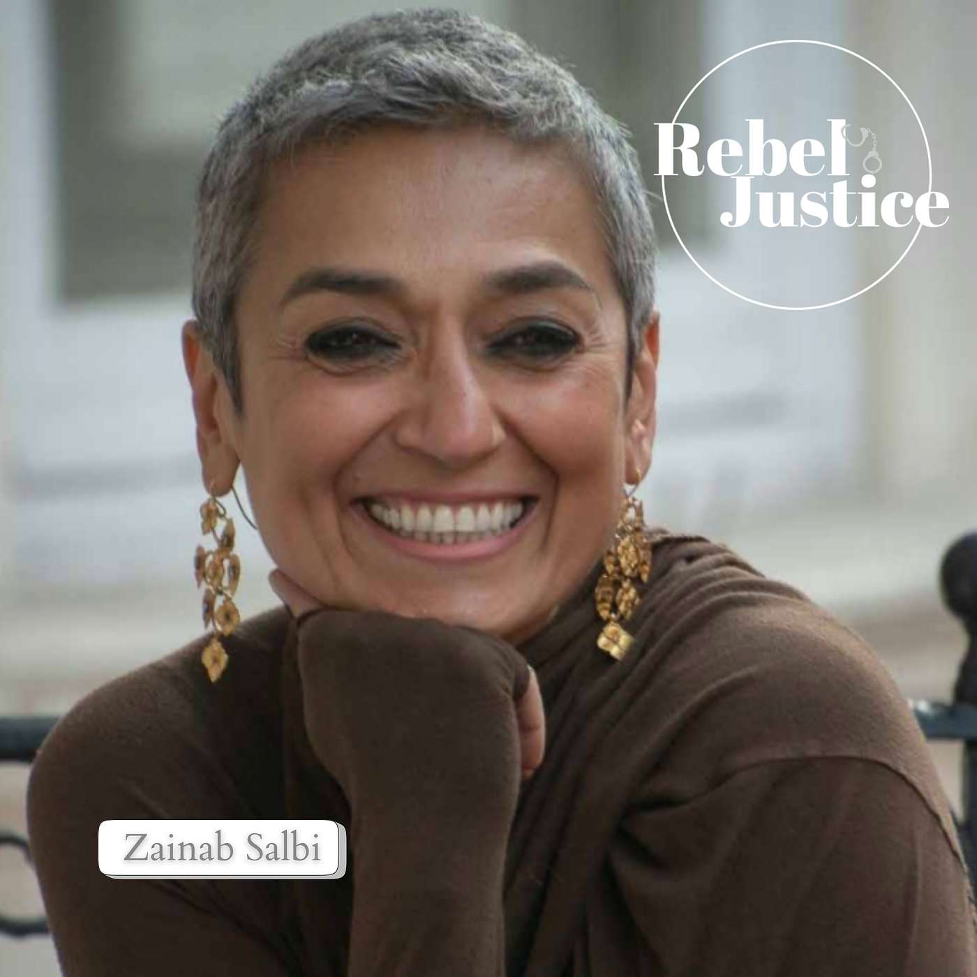 Rebel Justice - changing the way you see justice
