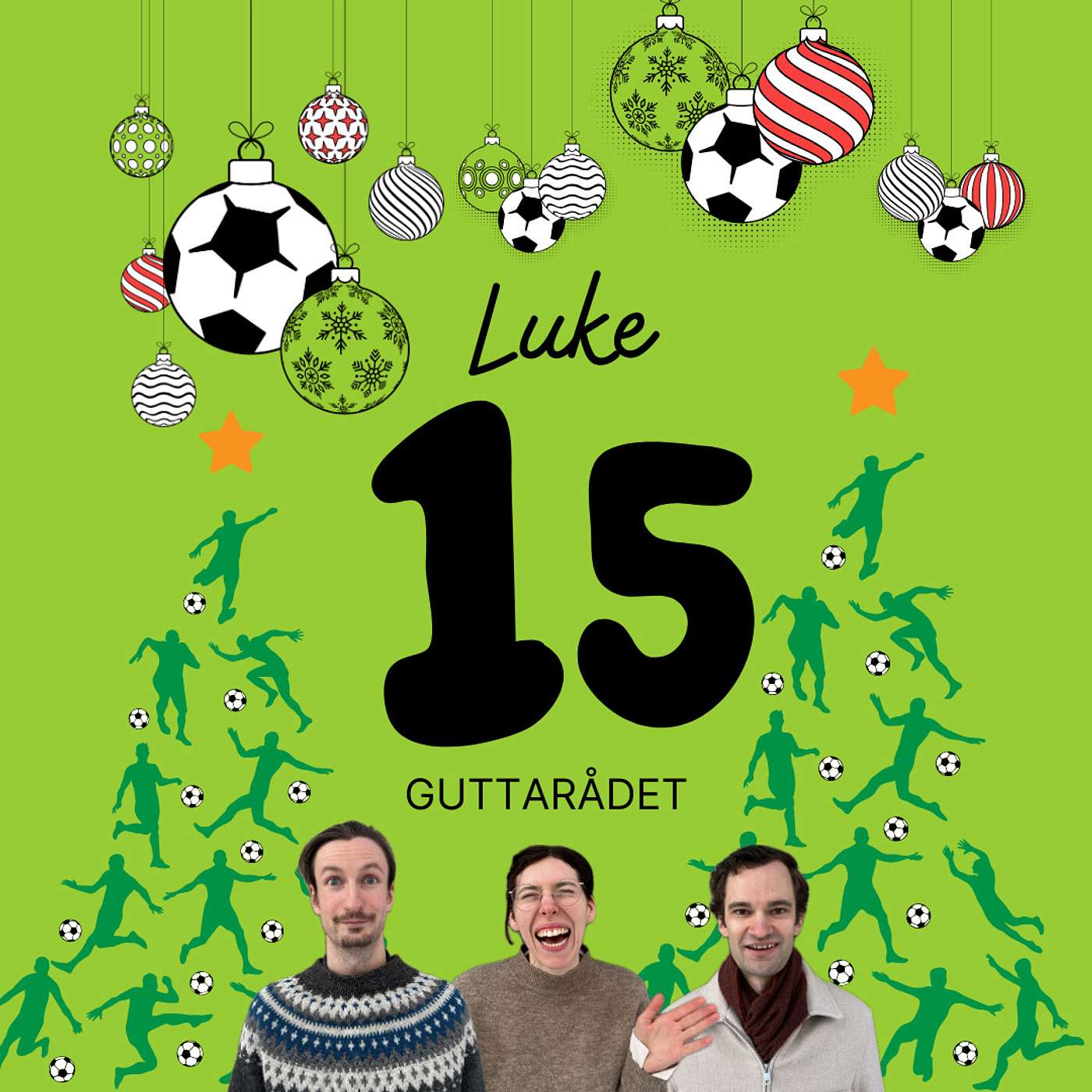 Tre Ting Ringer Julen Inn