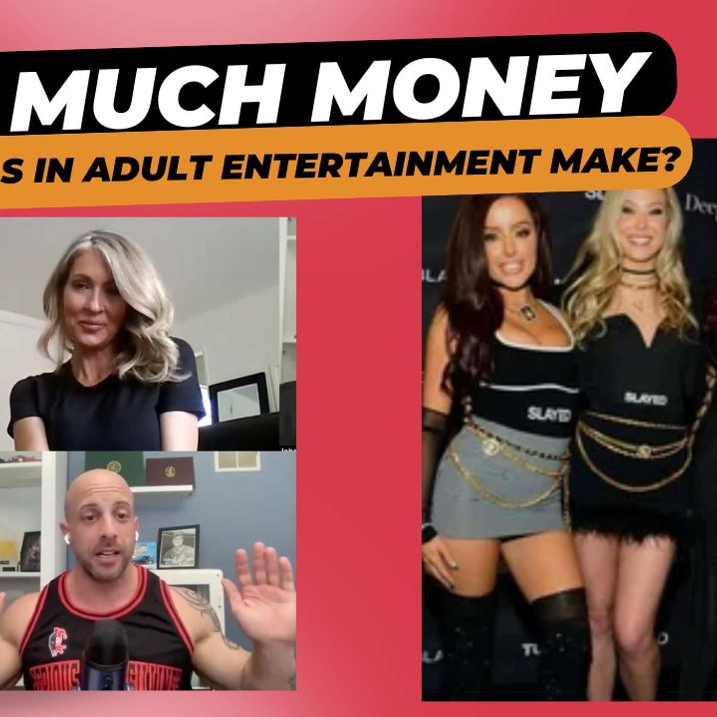 How Much Money do the Girls in Adult Entertainment Make?