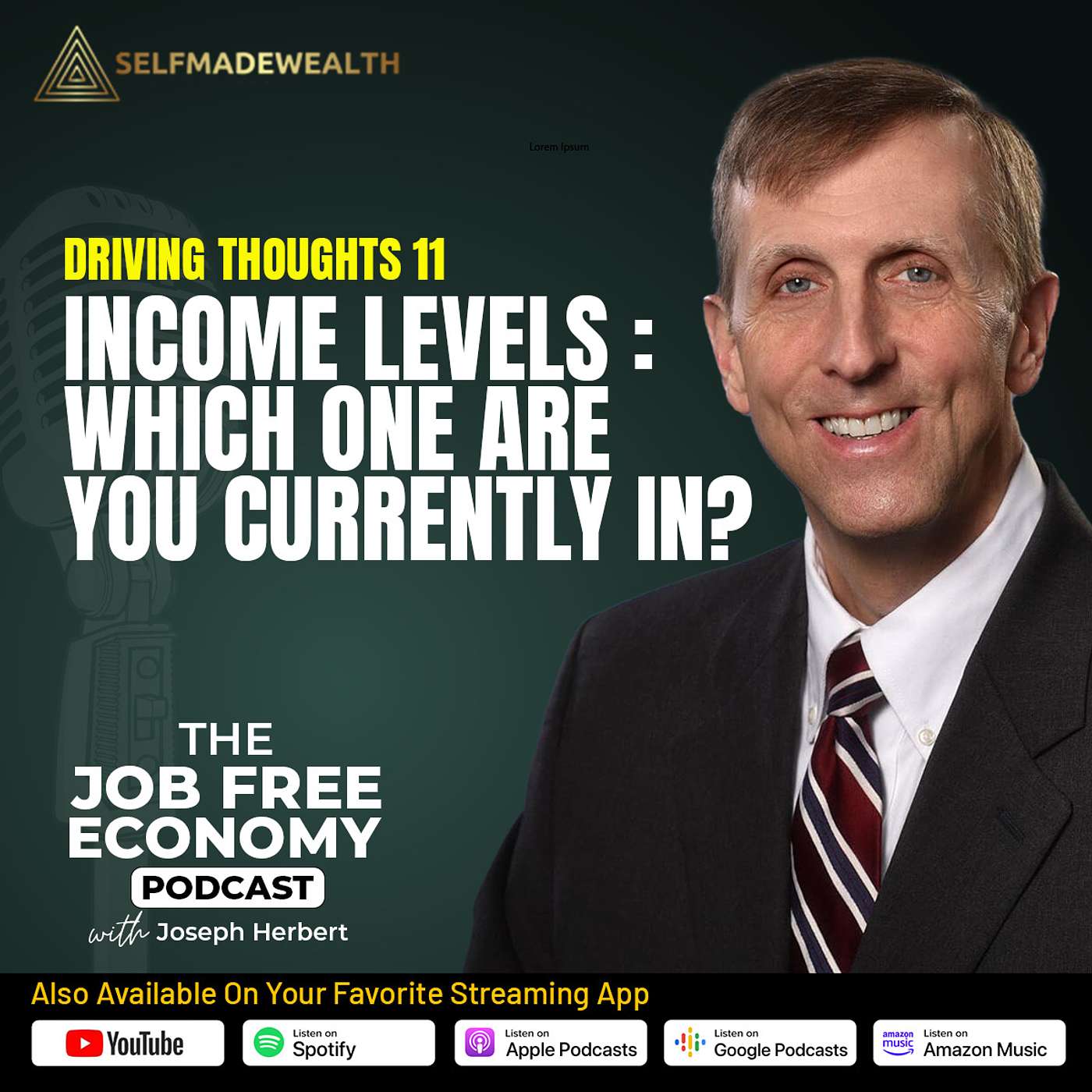 The Job Free Economy Podcast