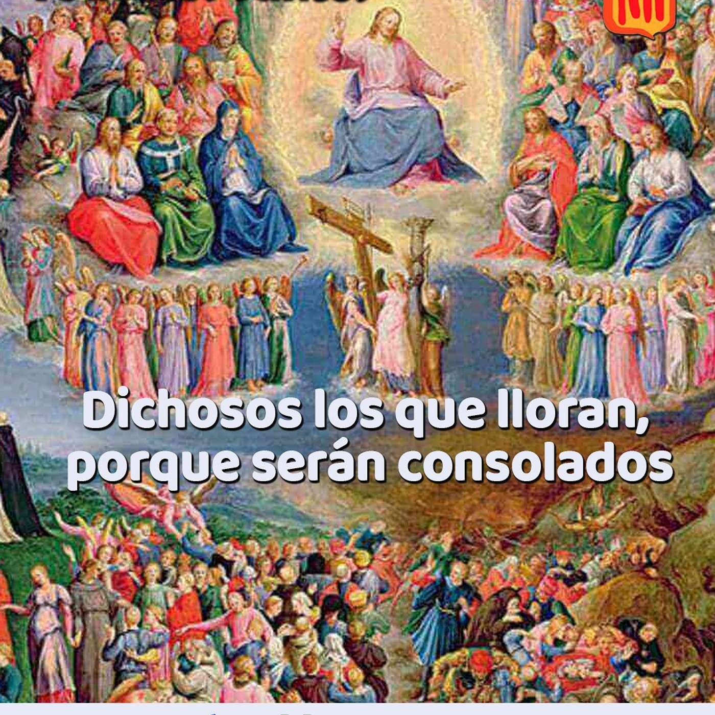 2023-11-01 San Mateo 5 1-12a. Solemnidad de Todos los Santos