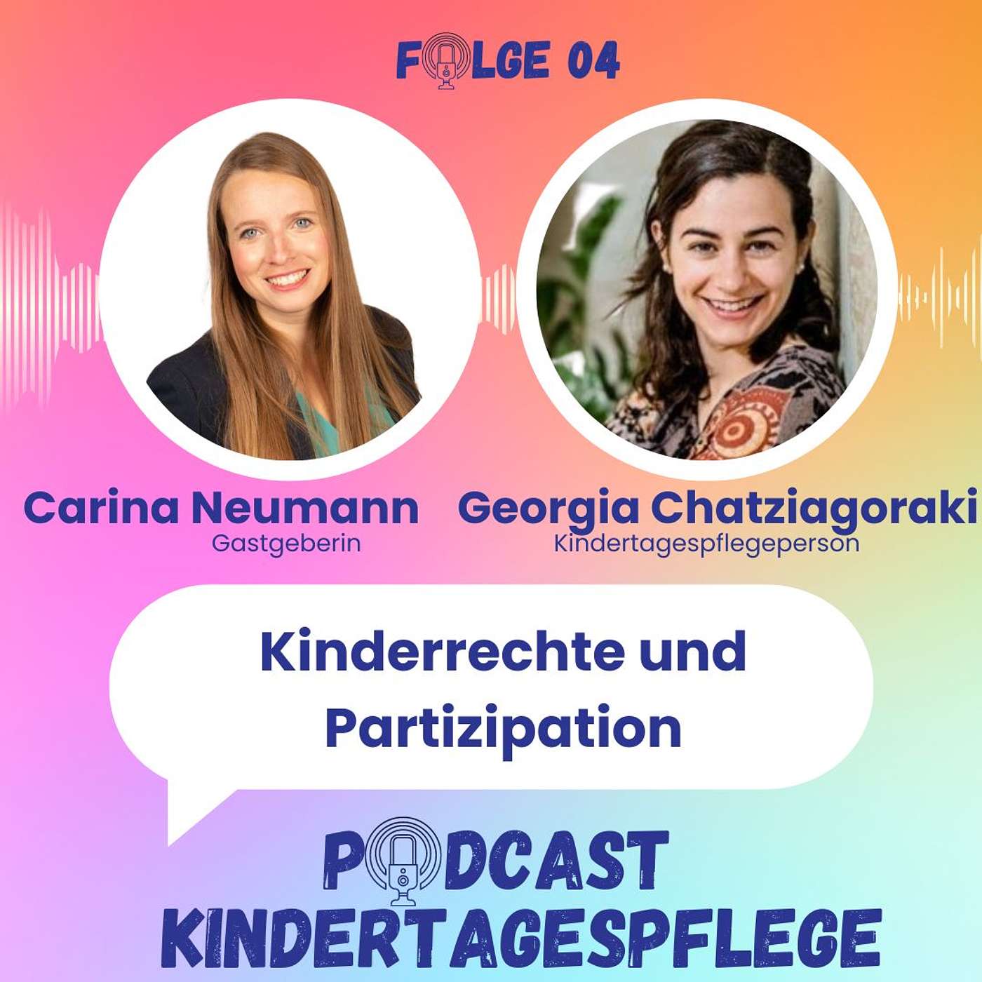 Podcast Kindertagespflege