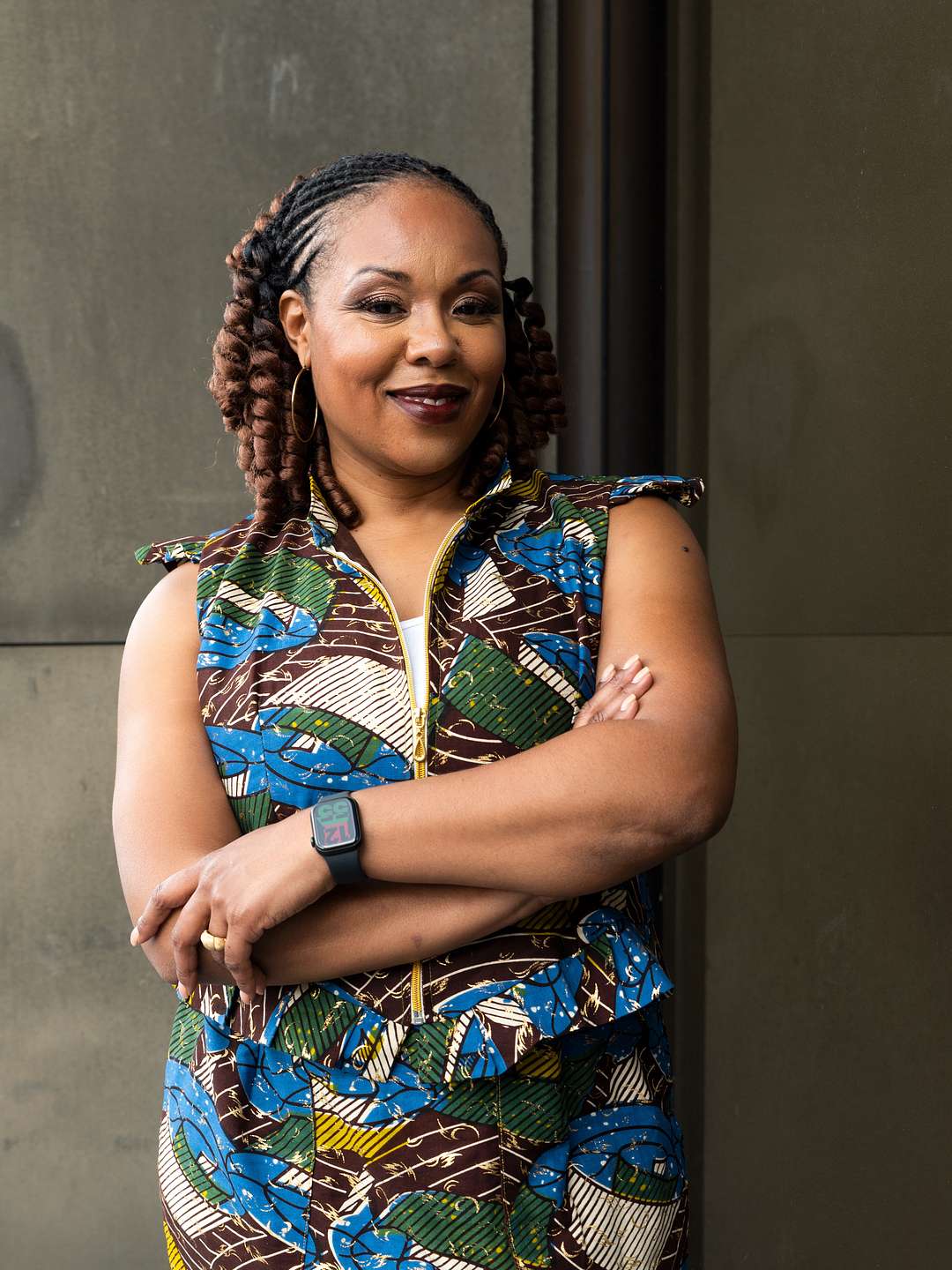 Dr. Kendra Janelle Ross